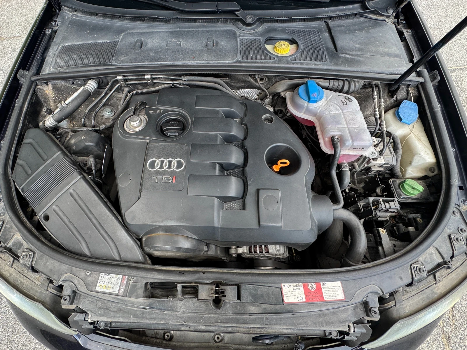 Audi A4 quattro, снимка 17 - Автомобили и джипове - 54598618