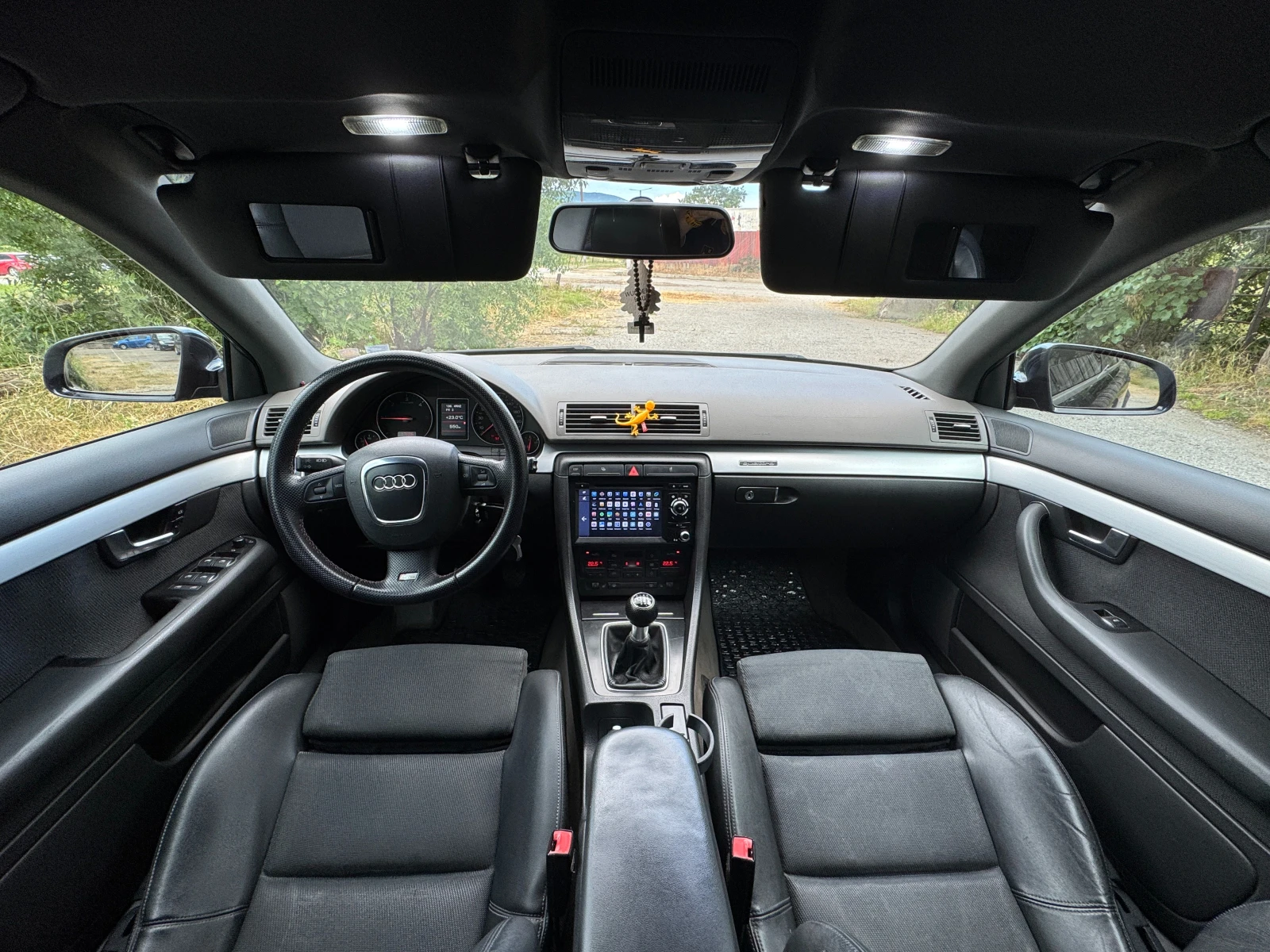 Audi A4 quattro, снимка 15 - Автомобили и джипове - 54598618