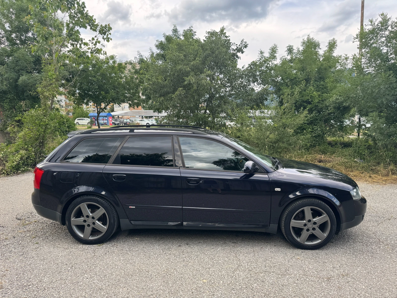 Audi A4 quattro, снимка 5 - Автомобили и джипове - 54598618
