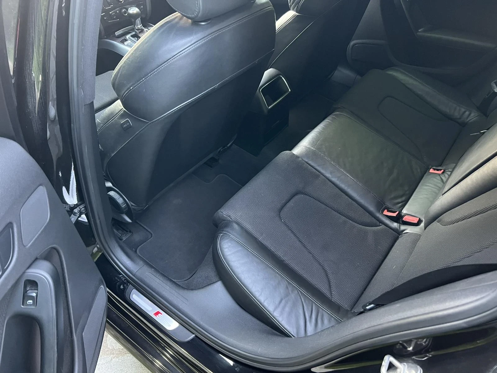 Audi A4 S-Line 2.0 TDI 170HP, снимка 7 - Автомобили и джипове - 54716130