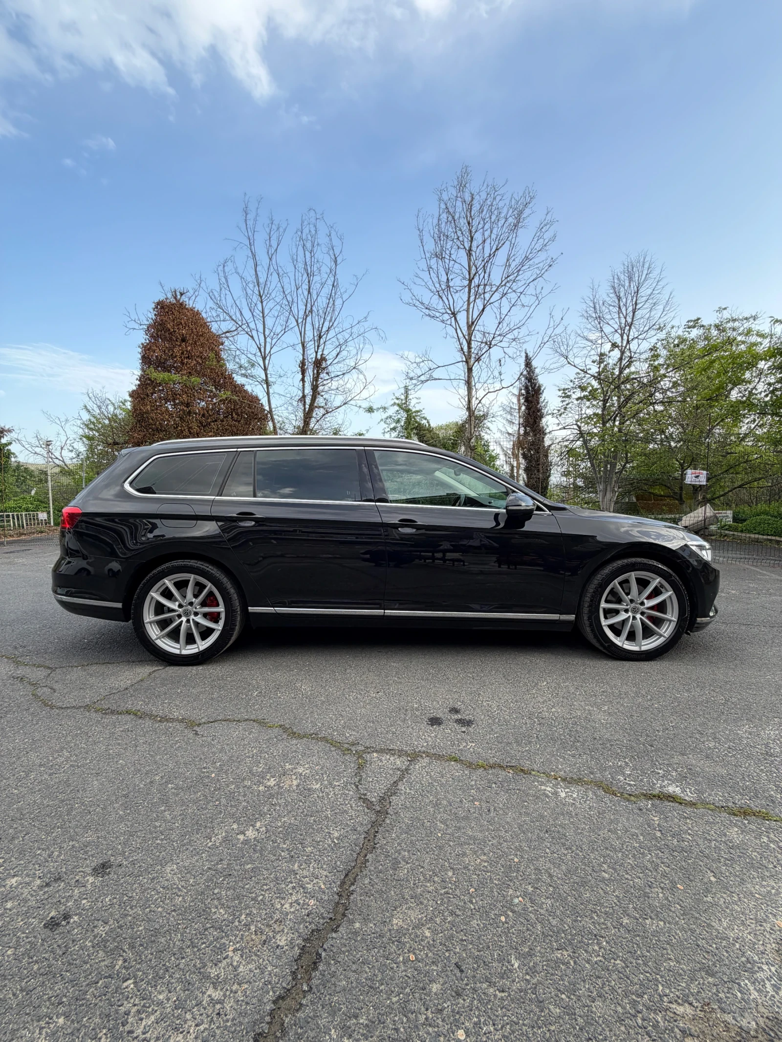 VW Passat 2.0 TDI 150 360 камера , снимка 6 - Автомобили и джипове - 54722945