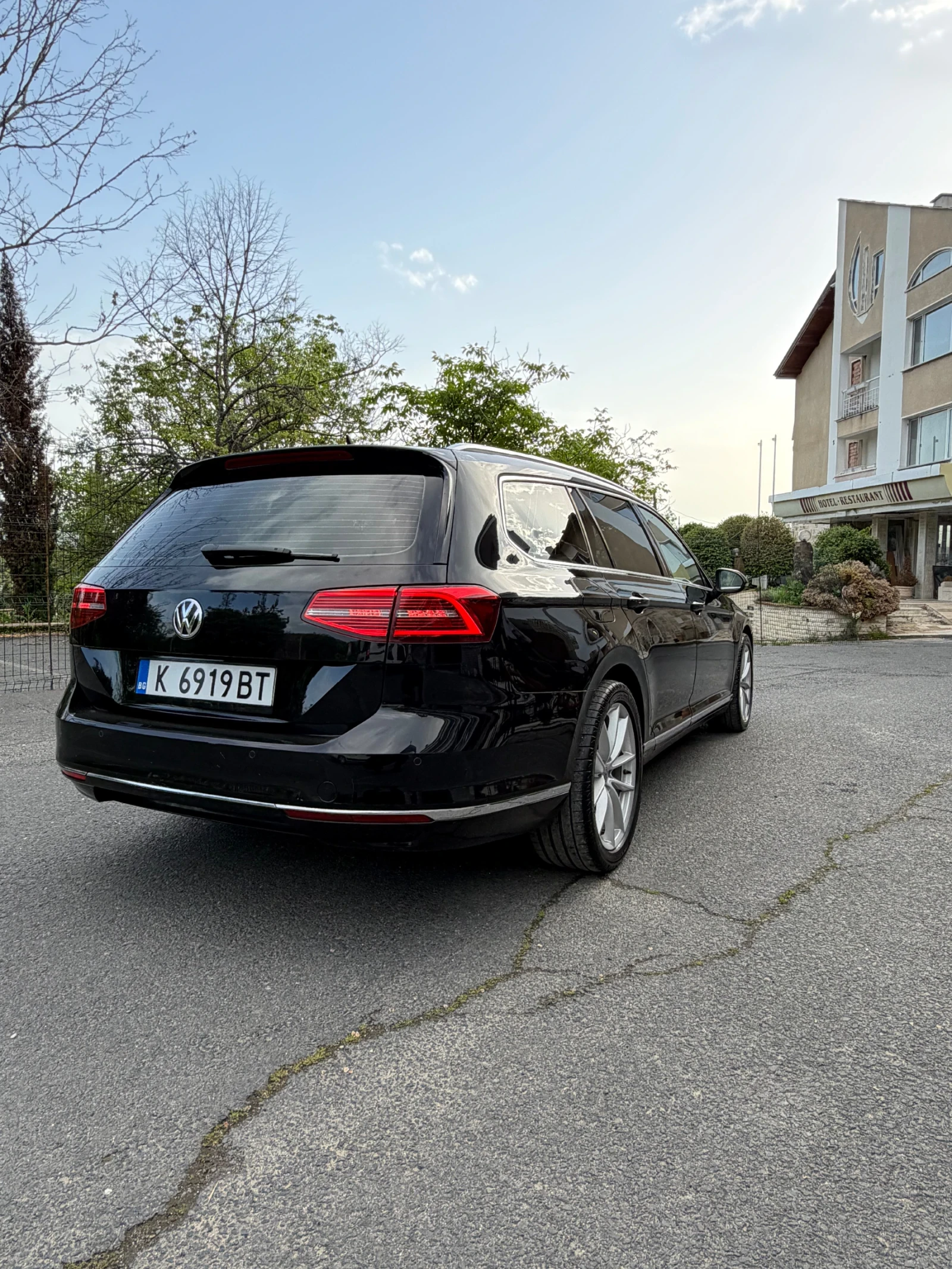 VW Passat 2.0 TDI 150 360 камера , снимка 3 - Автомобили и джипове - 54722945
