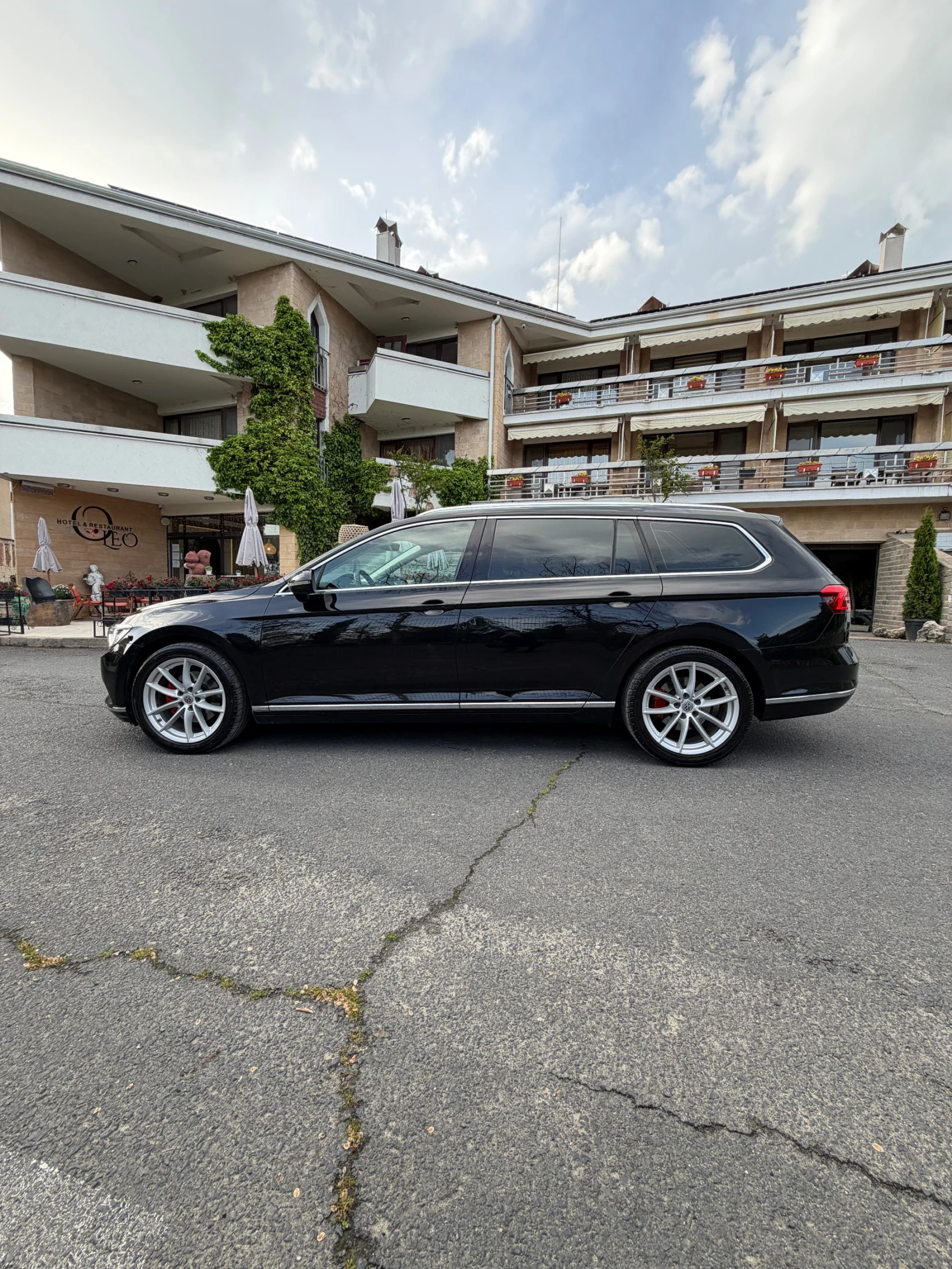 VW Passat 2.0 TDI 150 360 камера , снимка 5 - Автомобили и джипове - 54722945