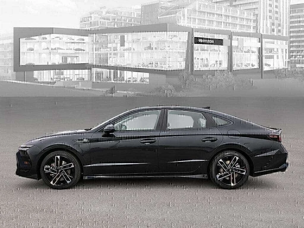 Hyundai Sonata * N Line * CARFAX * ЦЕНА ДО БГ, снимка 3 - Автомобили и джипове - 54785327
