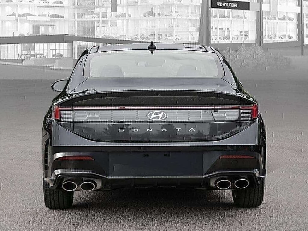 Hyundai Sonata * N Line * CARFAX * ЦЕНА ДО БГ, снимка 5 - Автомобили и джипове - 54785327