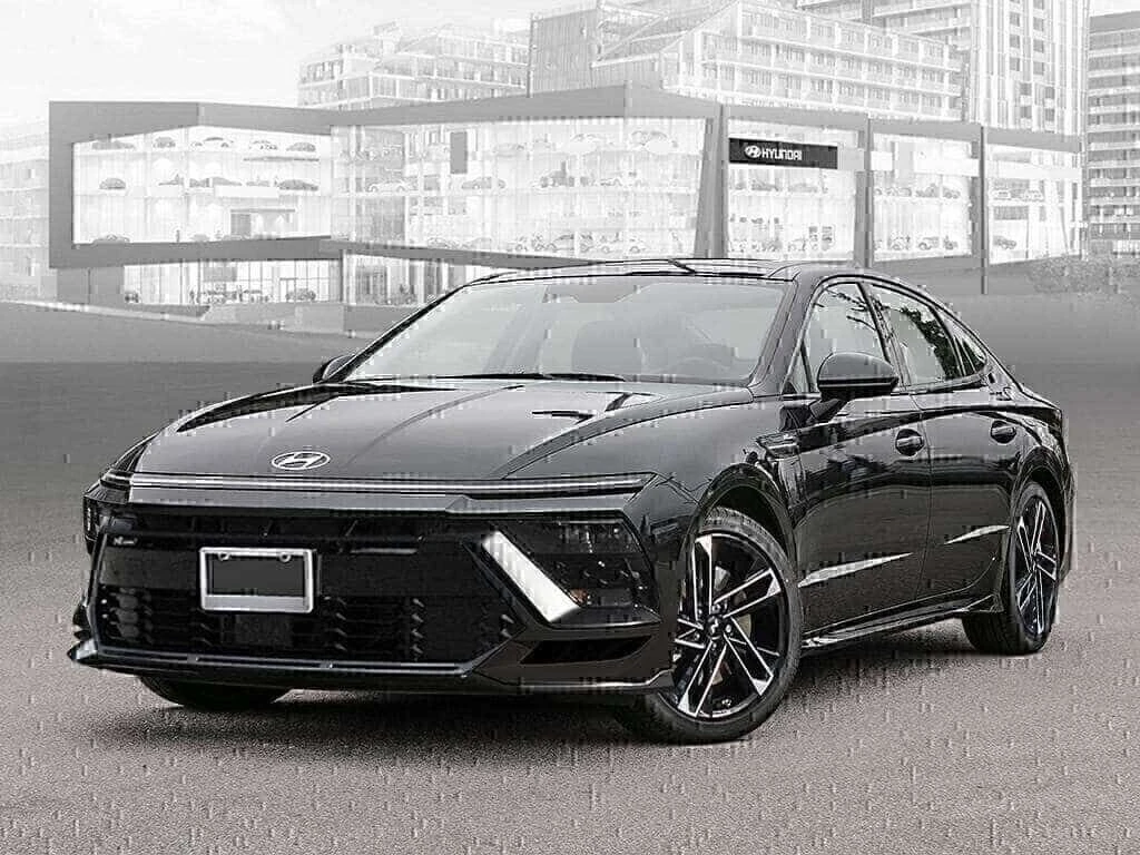 Hyundai Sonata * N Line * CARFAX * ЦЕНА ДО БГ