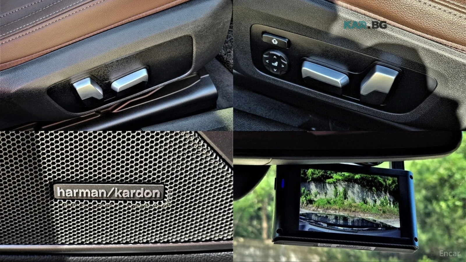 BMW 340 M-PKG/DISTRONIC/HUD/CRYSTAL, снимка 17 - Автомобили и джипове - 54814082