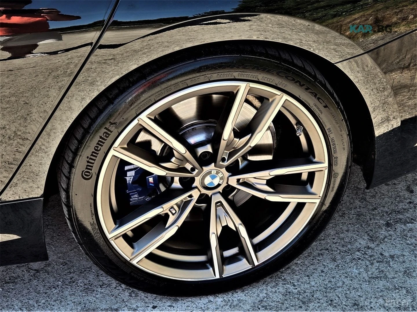 BMW 340 M-PKG/DISTRONIC/HUD/CRYSTAL, снимка 5 - Автомобили и джипове - 54814082