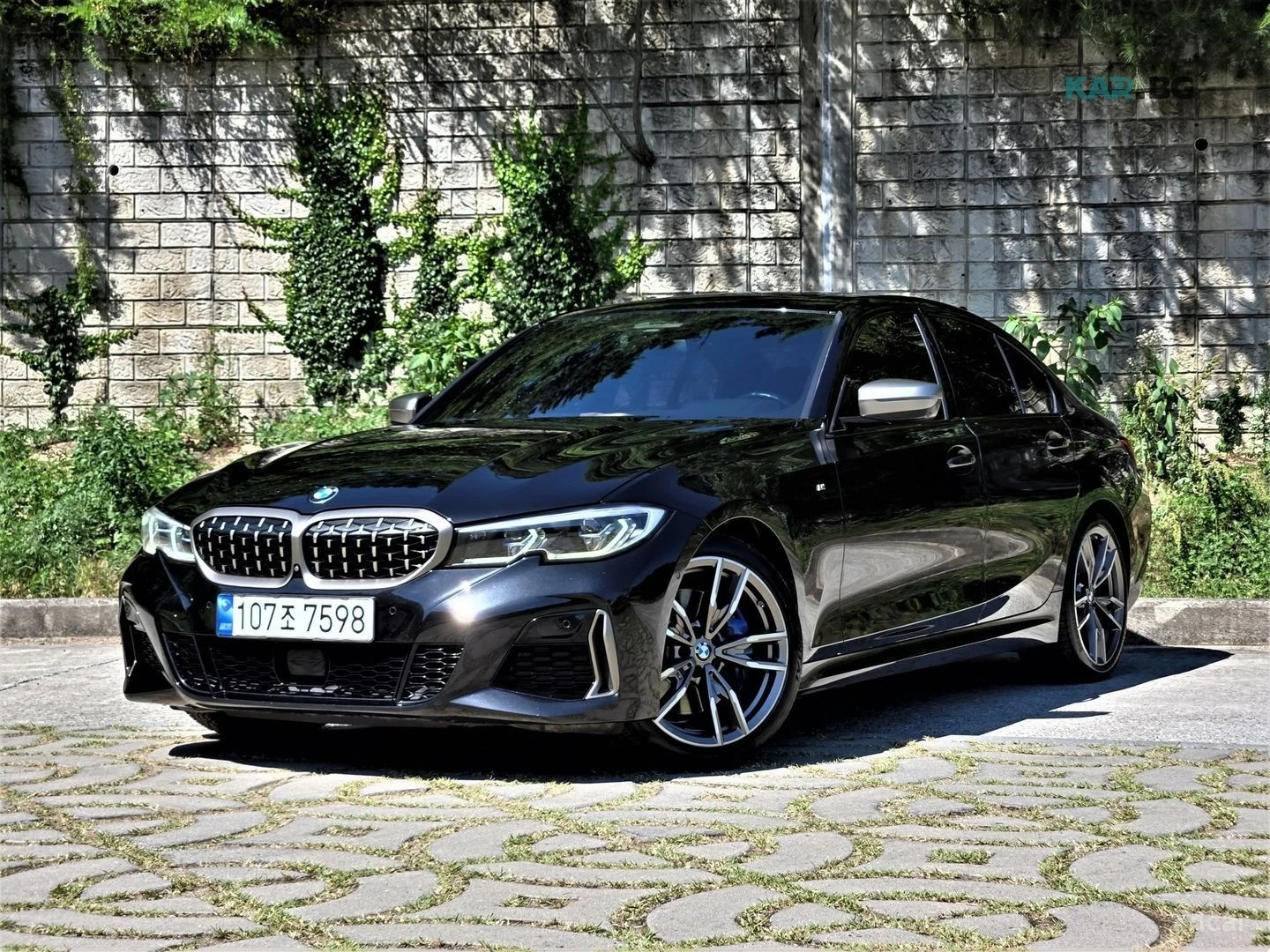 BMW 340 M-PKG/DISTRONIC/HUD/CRYSTAL