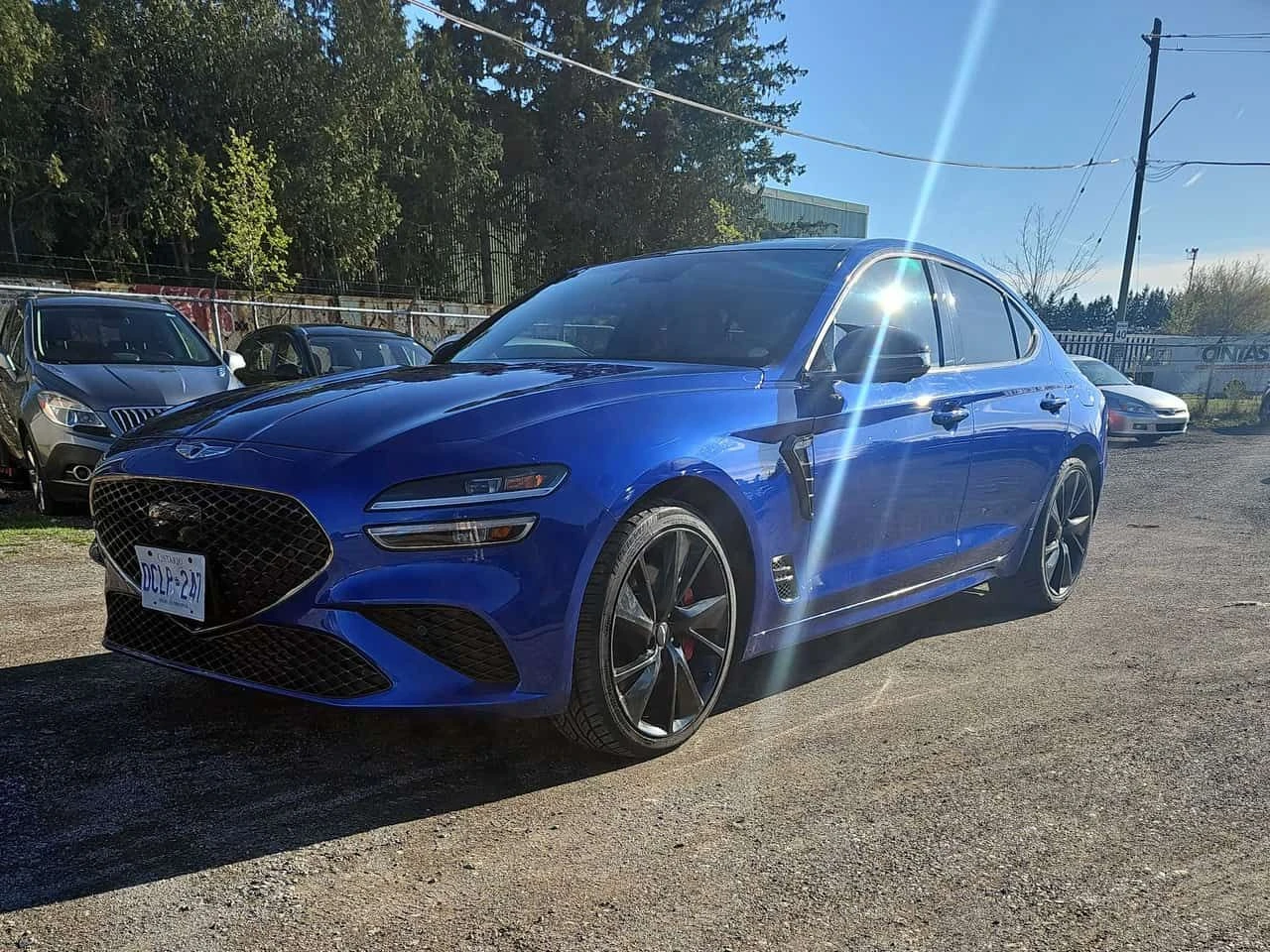 Genesis G70 * 3.3T Sport *  | Mobile.bg � ����������� 1