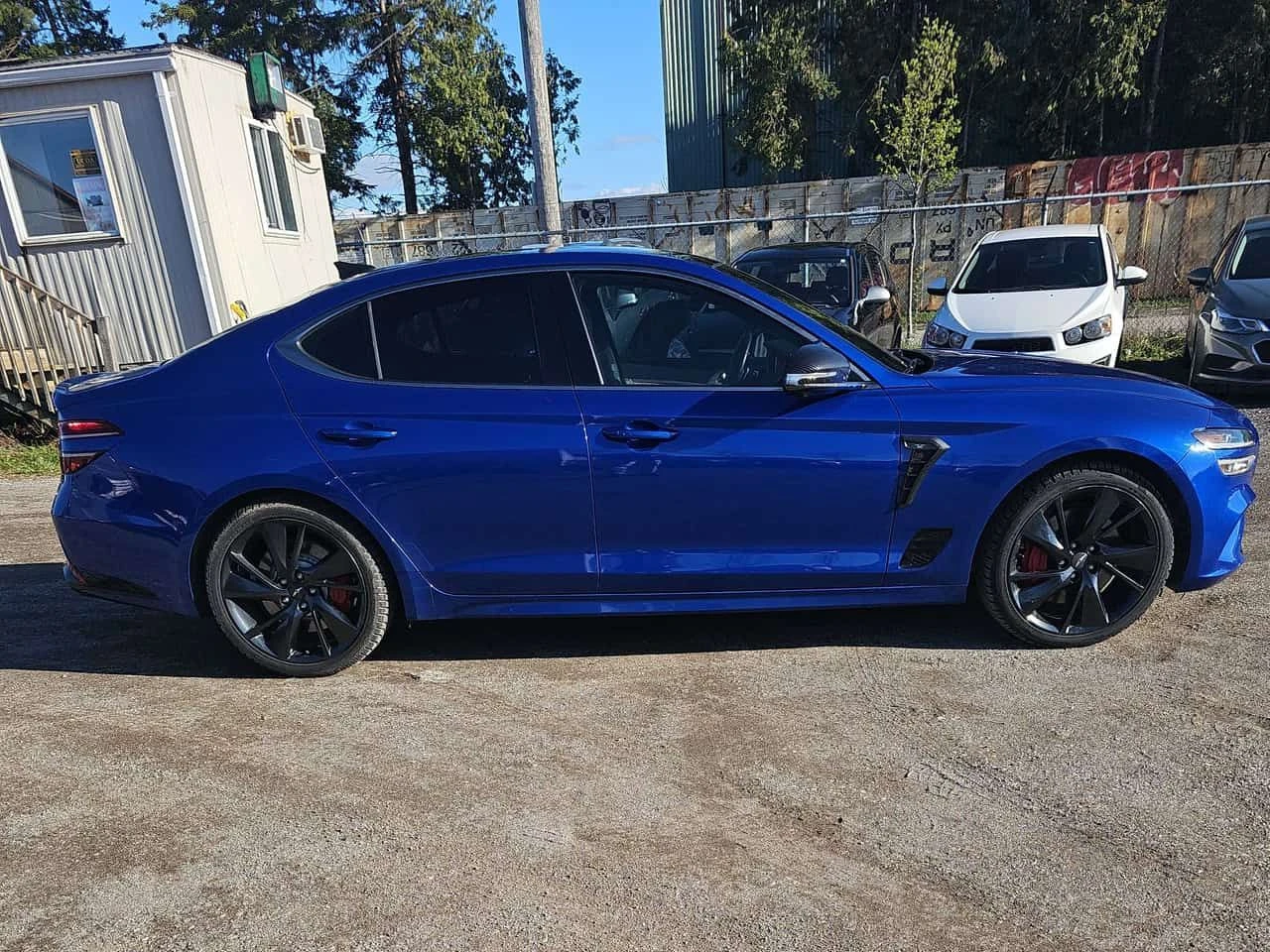 Genesis G70 * 3.3T Sport *  | Mobile.bg � ����������� 4