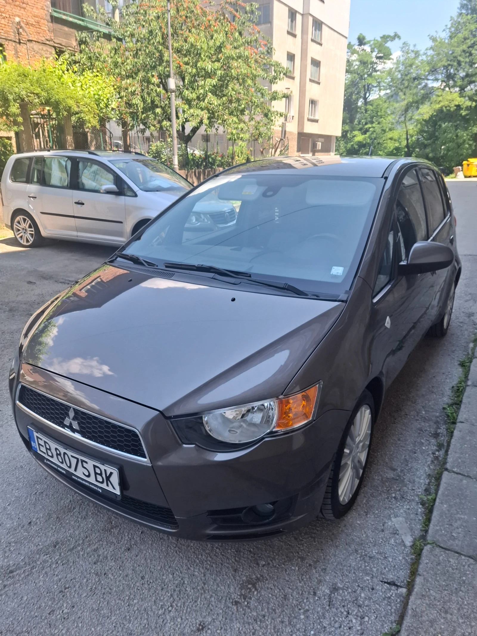 Mitsubishi Colt 1.3 95к.с., снимка 9 - Автомобили и джипове - 54867044