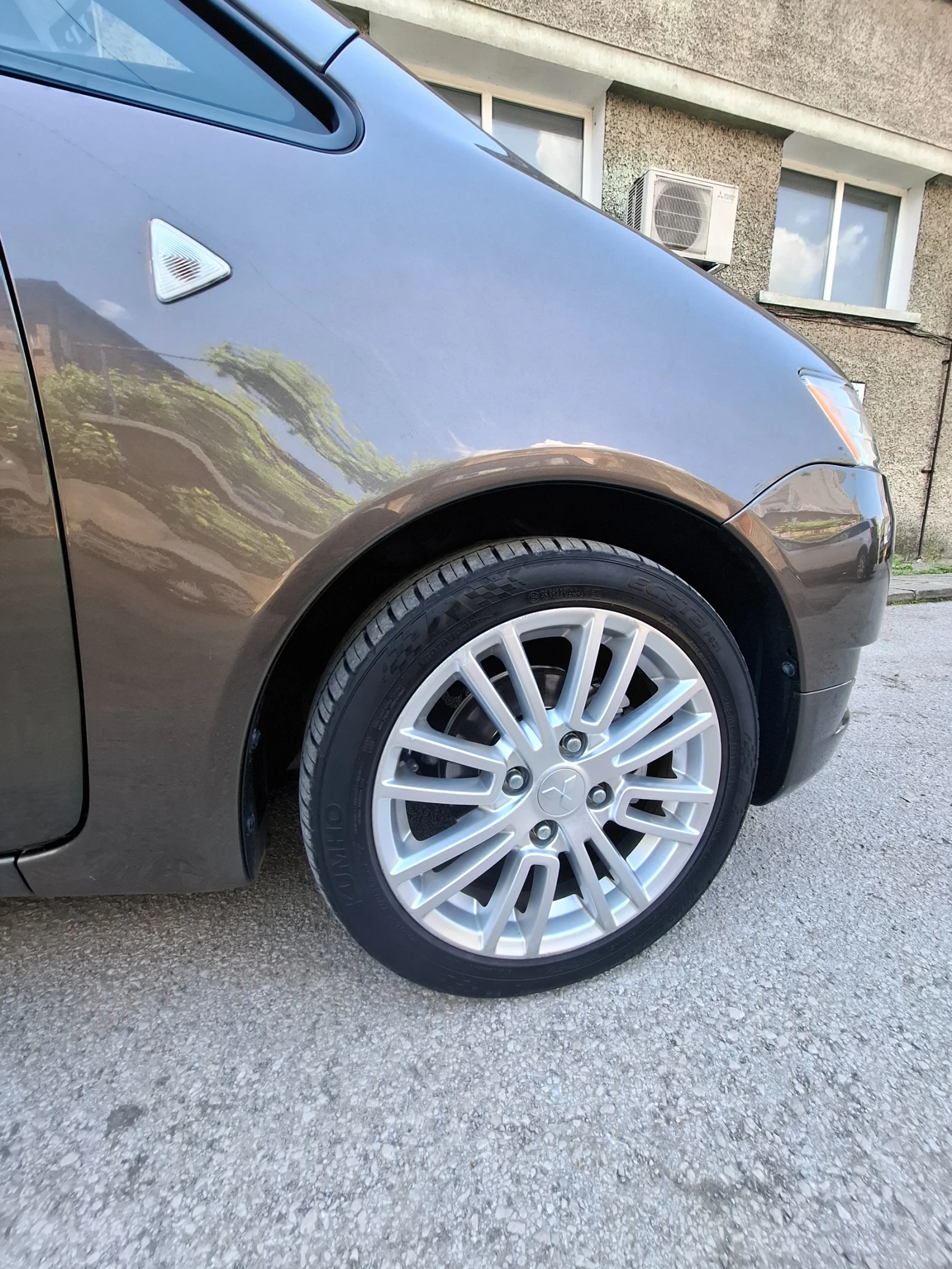 Mitsubishi Colt 1.3 95к.с., снимка 3 - Автомобили и джипове - 54867044