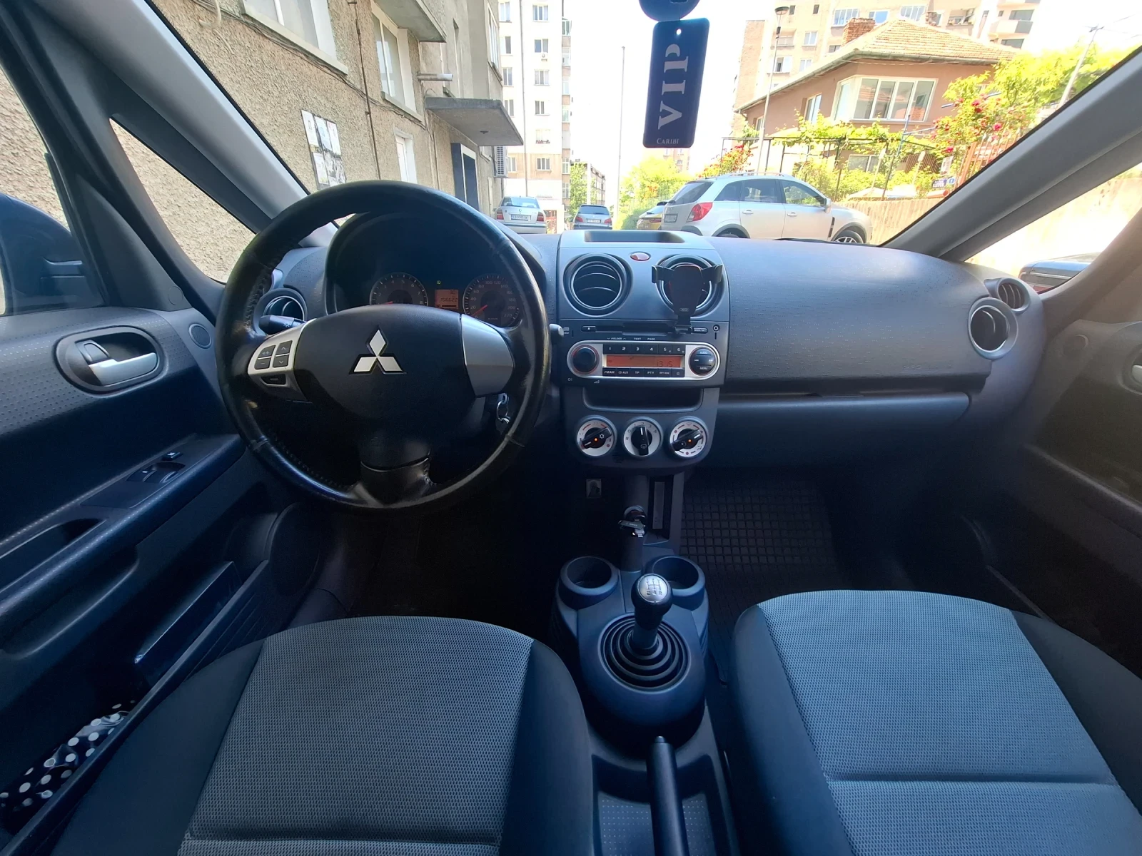 Mitsubishi Colt 1.3 95к.с., снимка 14 - Автомобили и джипове - 54867044