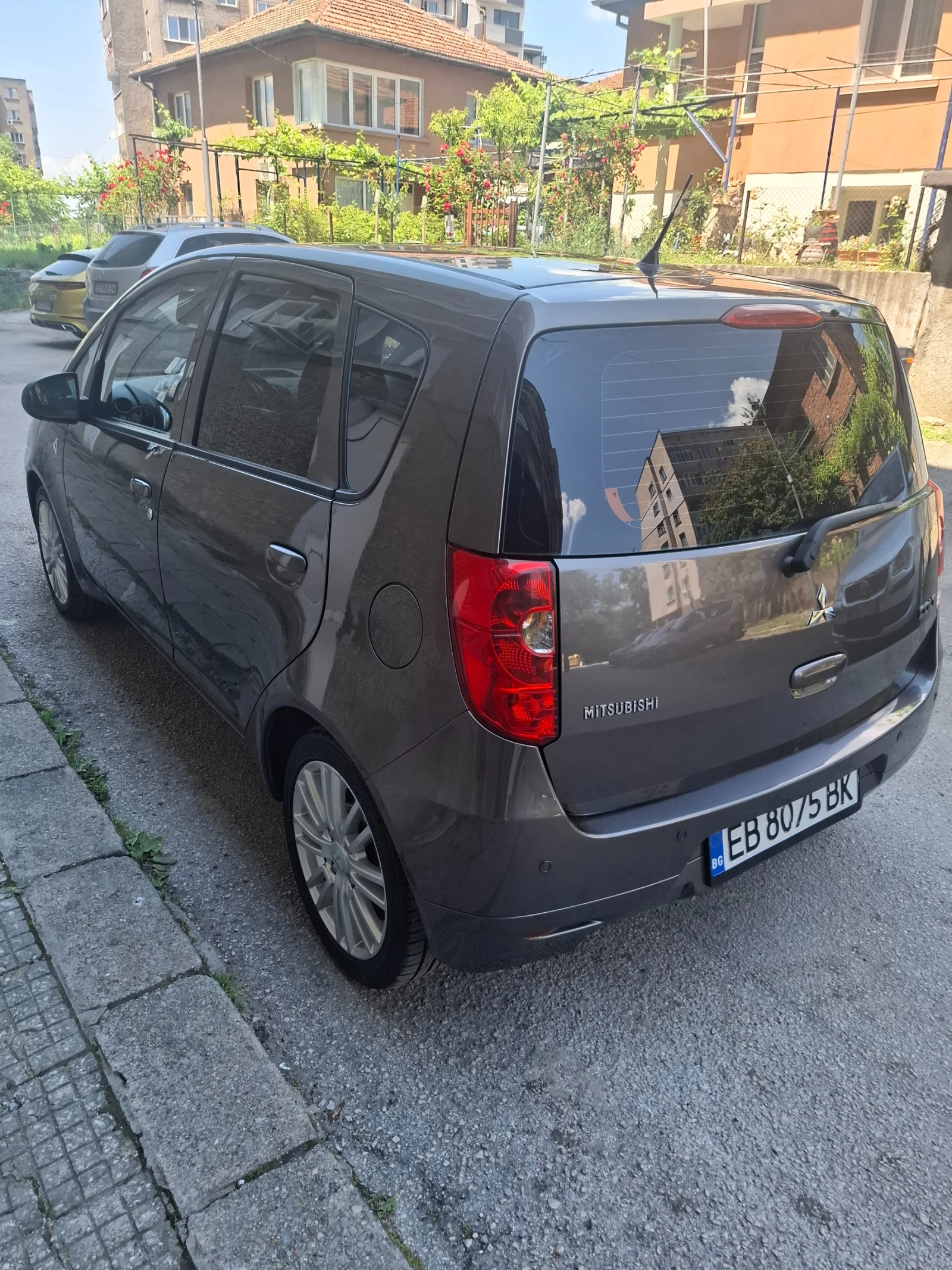 Mitsubishi Colt 1.3 95к.с., снимка 7 - Автомобили и джипове - 54867044