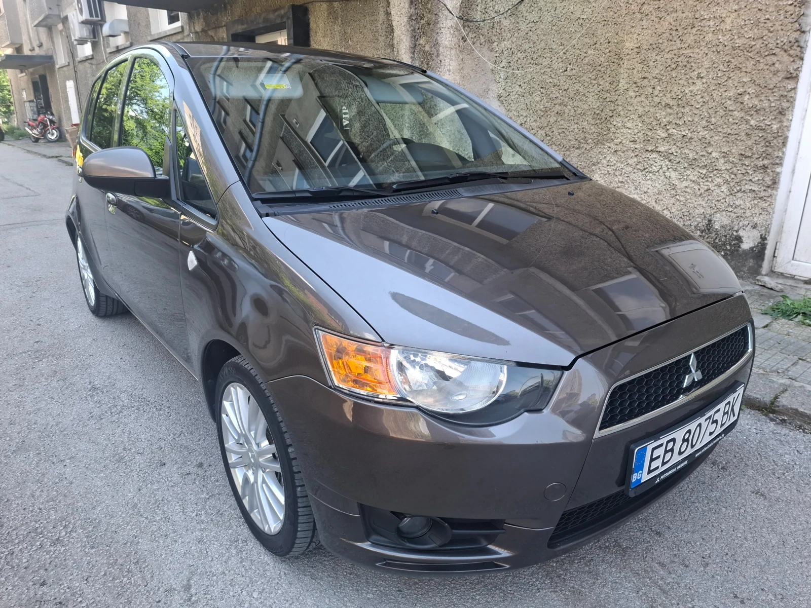 Mitsubishi Colt 1.3 95к.с.