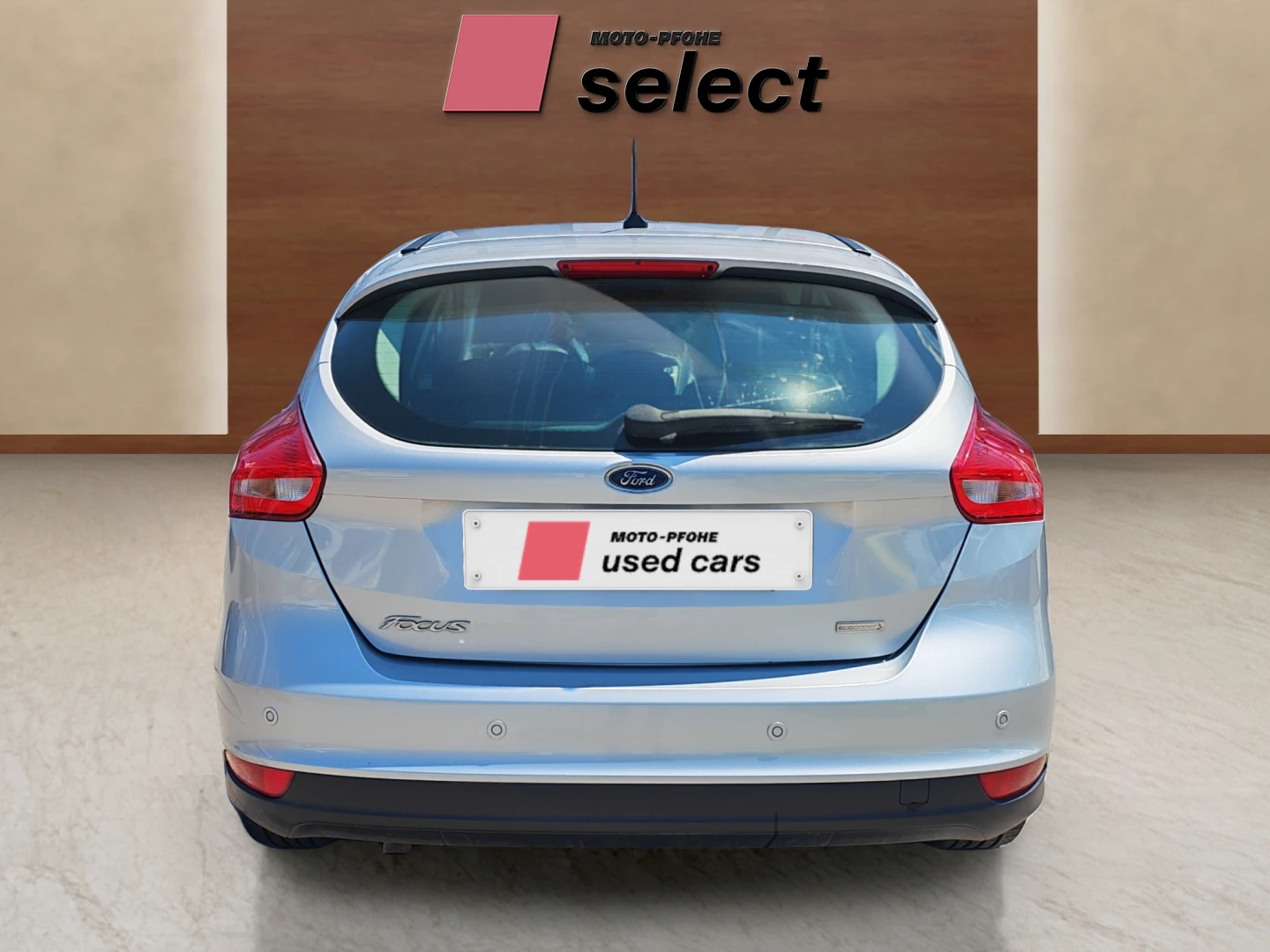 Ford Focus 1.0 EcoBoost, снимка 6 - Автомобили и джипове - 54875406