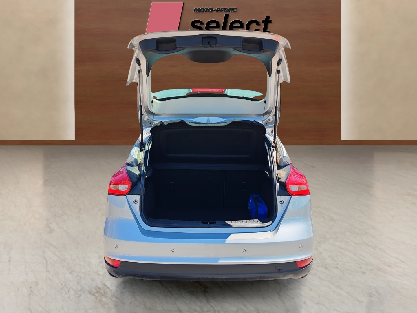 Ford Focus 1.0 EcoBoost, снимка 7 - Автомобили и джипове - 54875406
