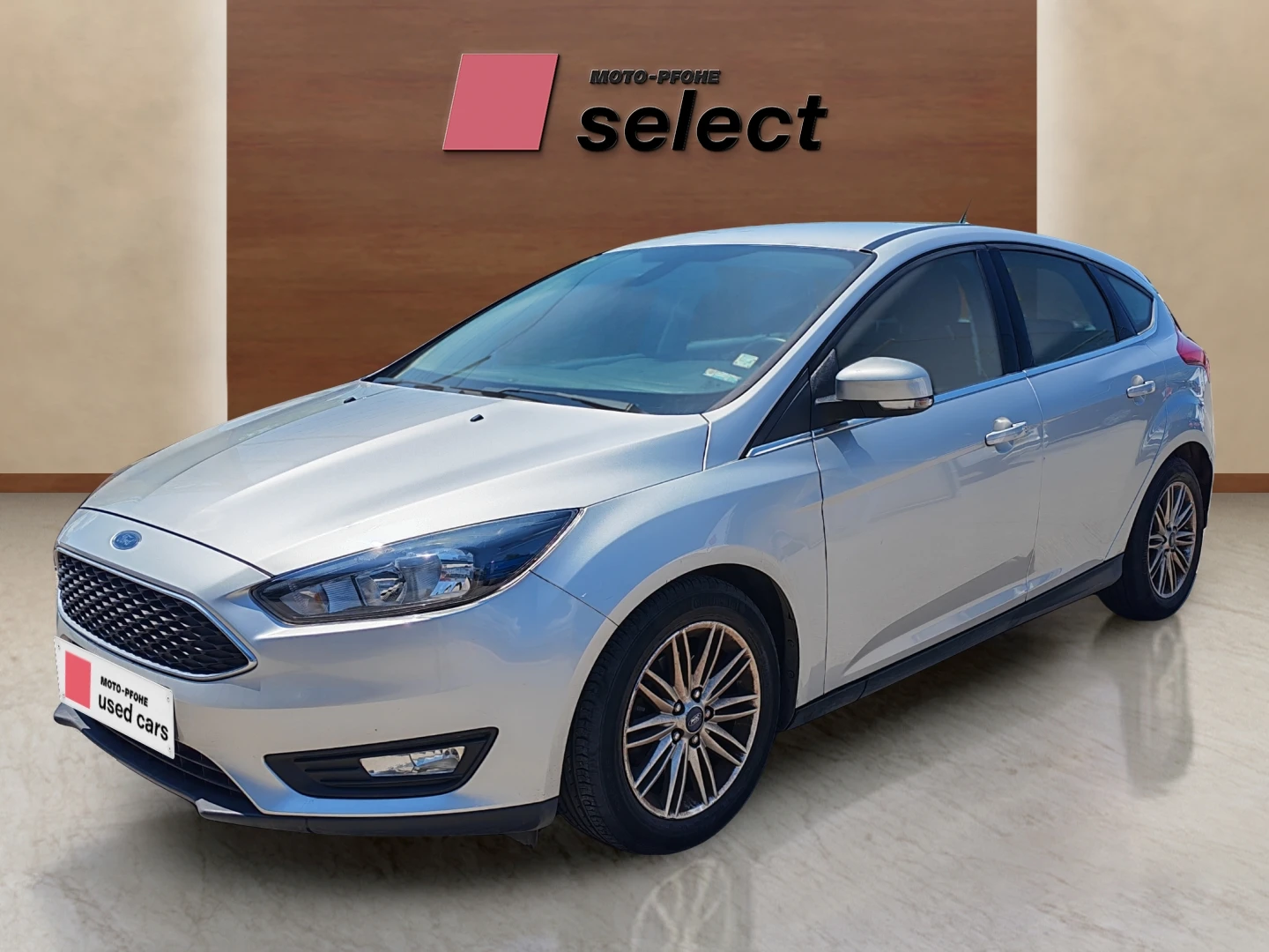 Ford Focus 1.0 EcoBoost