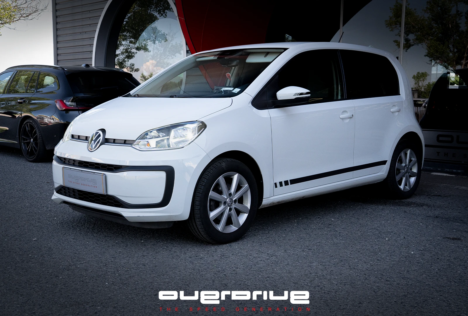 VW Up 1.0 CNG Метан, снимка 3 - Автомобили и джипове - 54908898