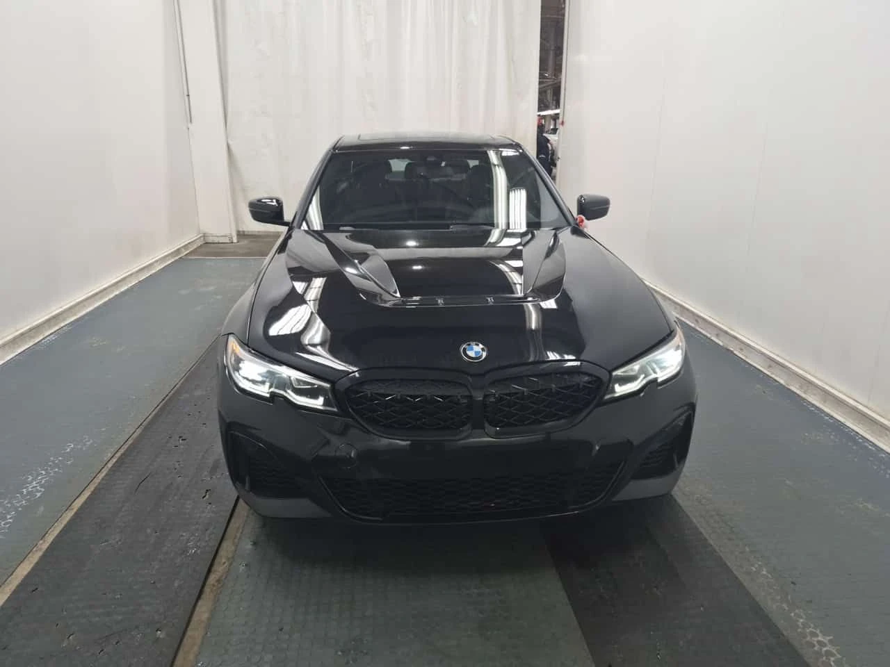 BMW 340 * M340i xDrive * CARFAX * ЦЕНА ДО БГ, снимка 6 - Автомобили и джипове - 54930136