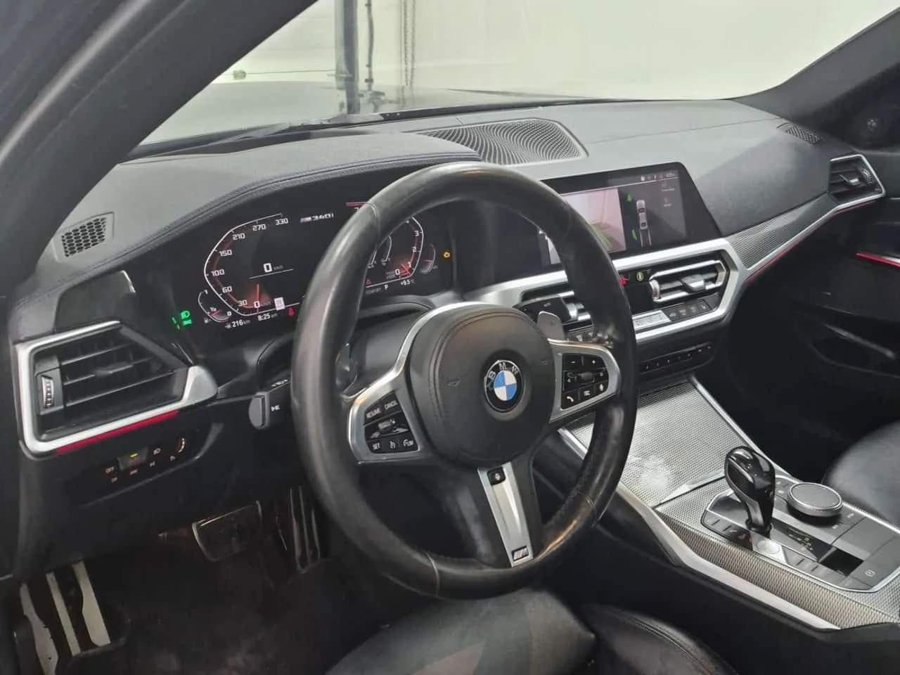 BMW 340 * M340i xDrive * CARFAX * ЦЕНА ДО БГ, снимка 2 - Автомобили и джипове - 54930136