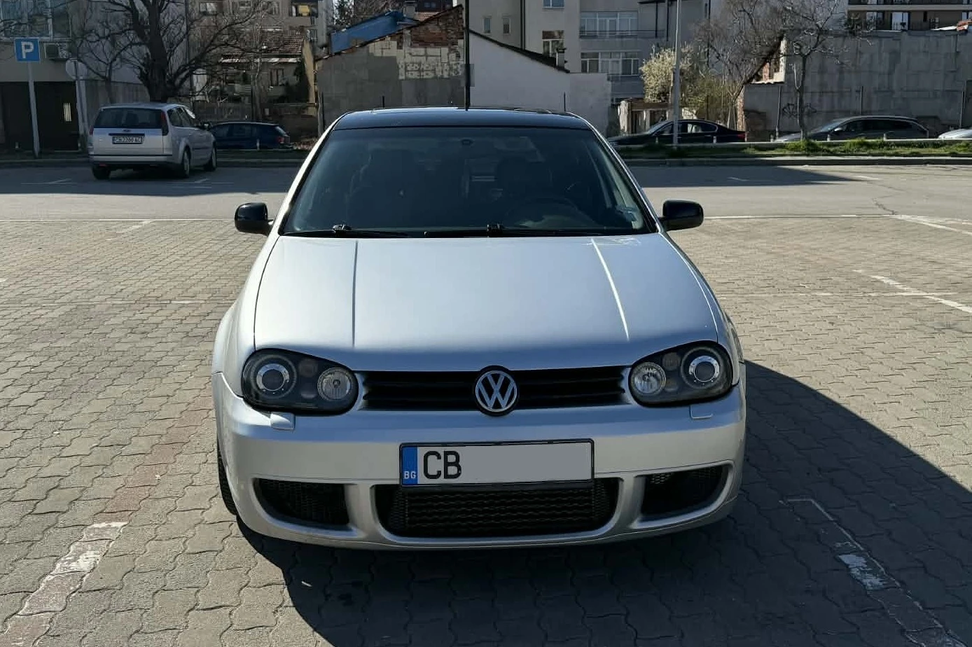 VW Golf 1.8T GTI Exclusive 6 скорости