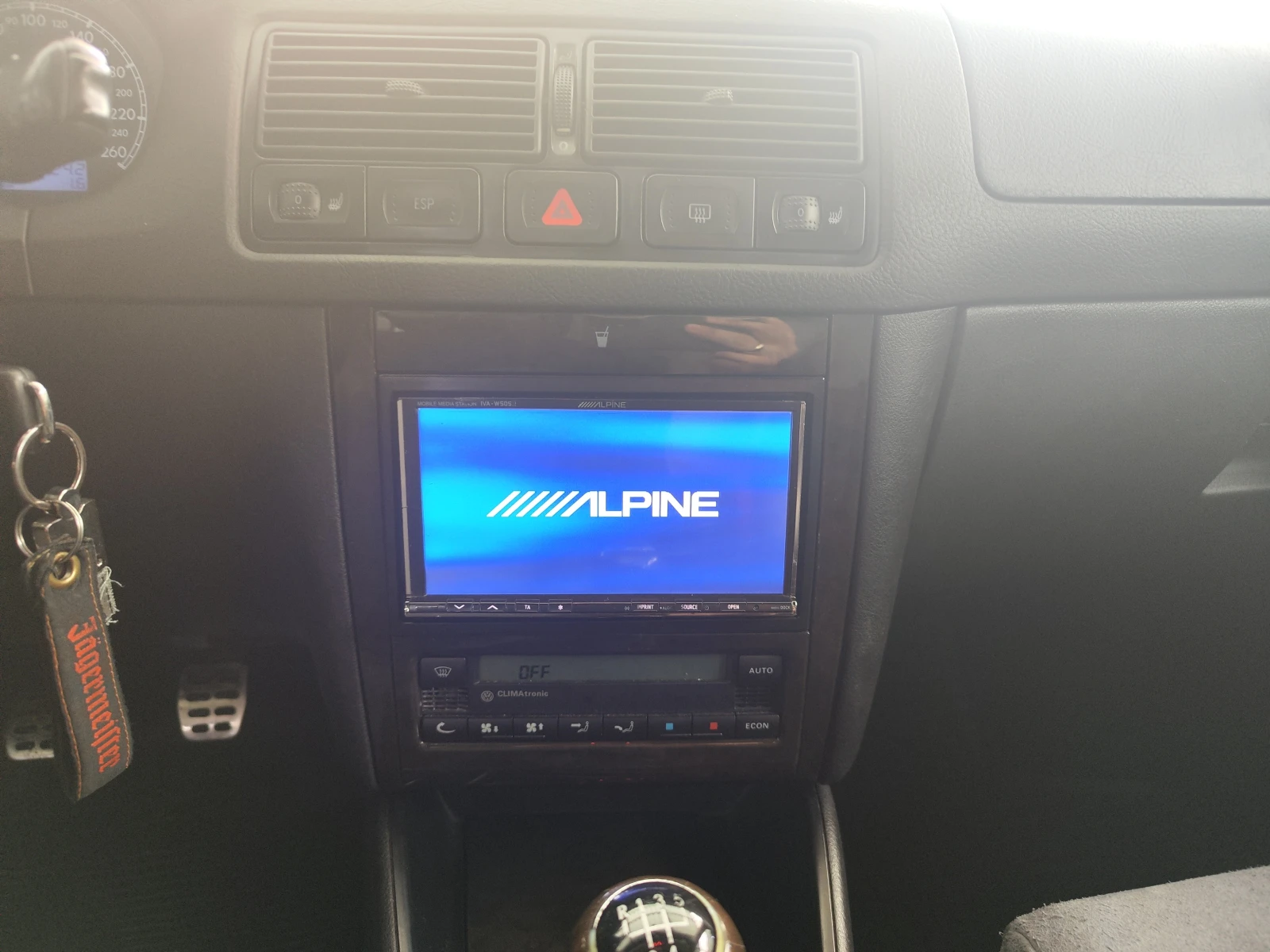 VW Golf 1.8T GTI Exclusive 6 скорости, снимка 16 - Автомобили и джипове - 55133262