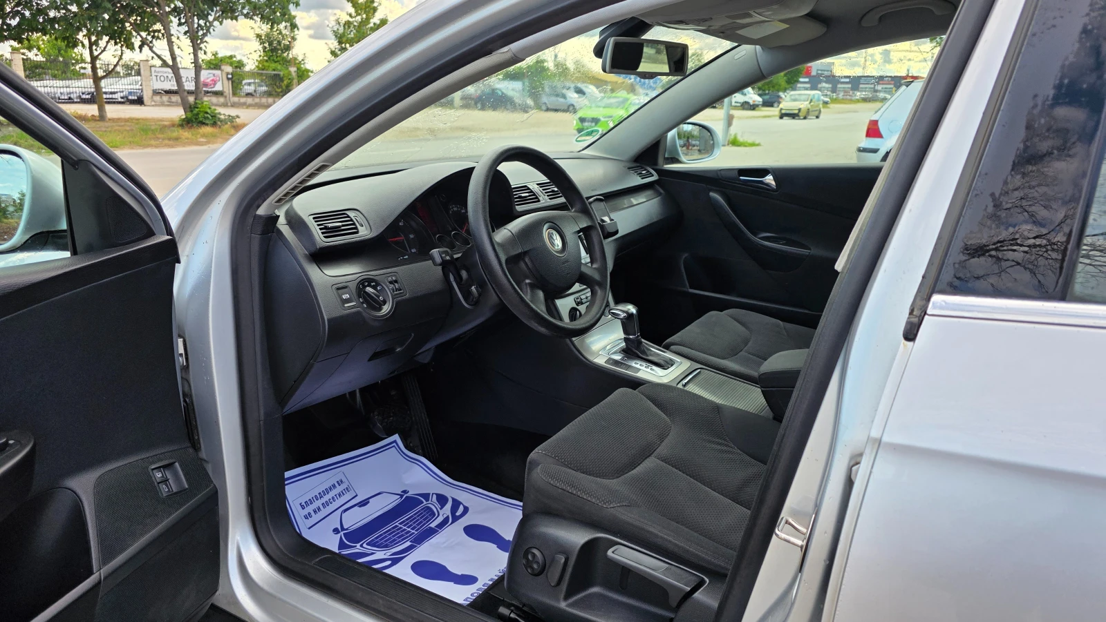 VW Passat АВТОМАТ 8кл, снимка 6 - Автомобили и джипове - 55166910