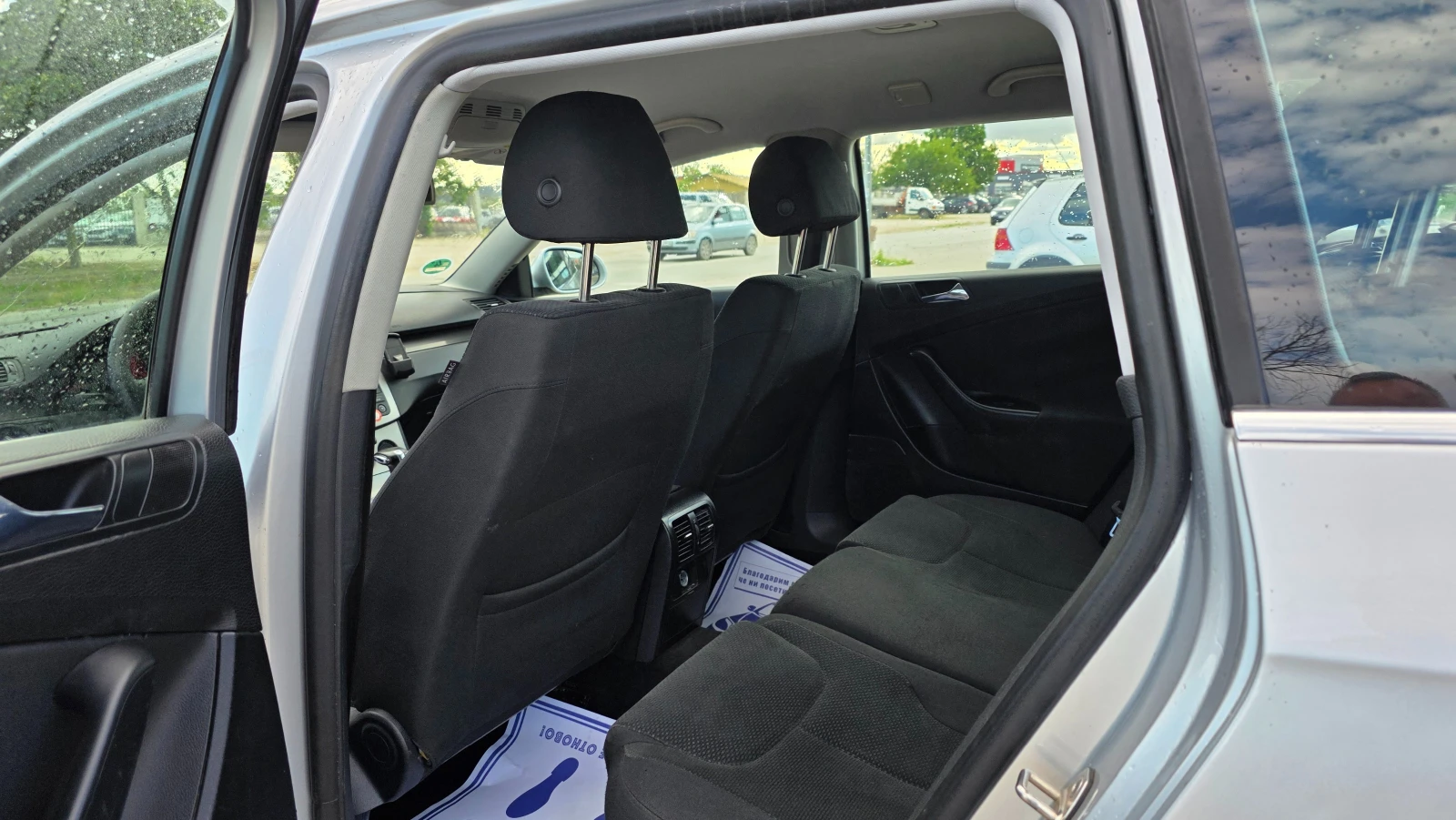 VW Passat АВТОМАТ 8кл, снимка 8 - Автомобили и джипове - 55166910