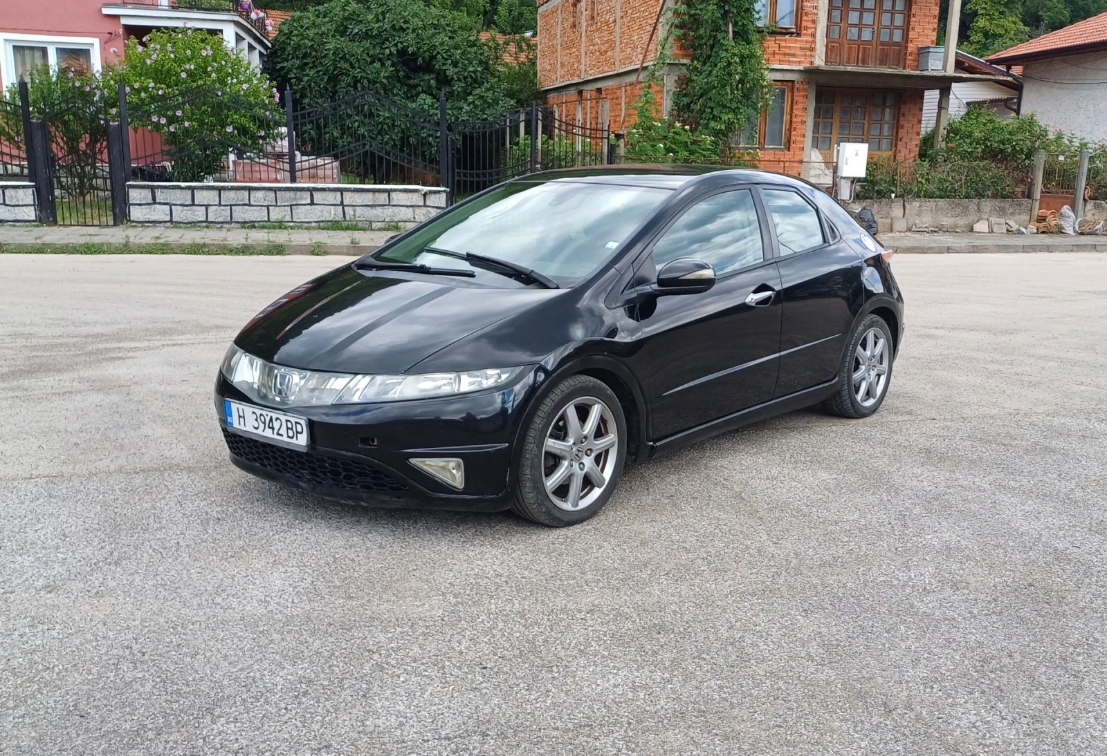 Honda Civic 2.2 CRDI 
