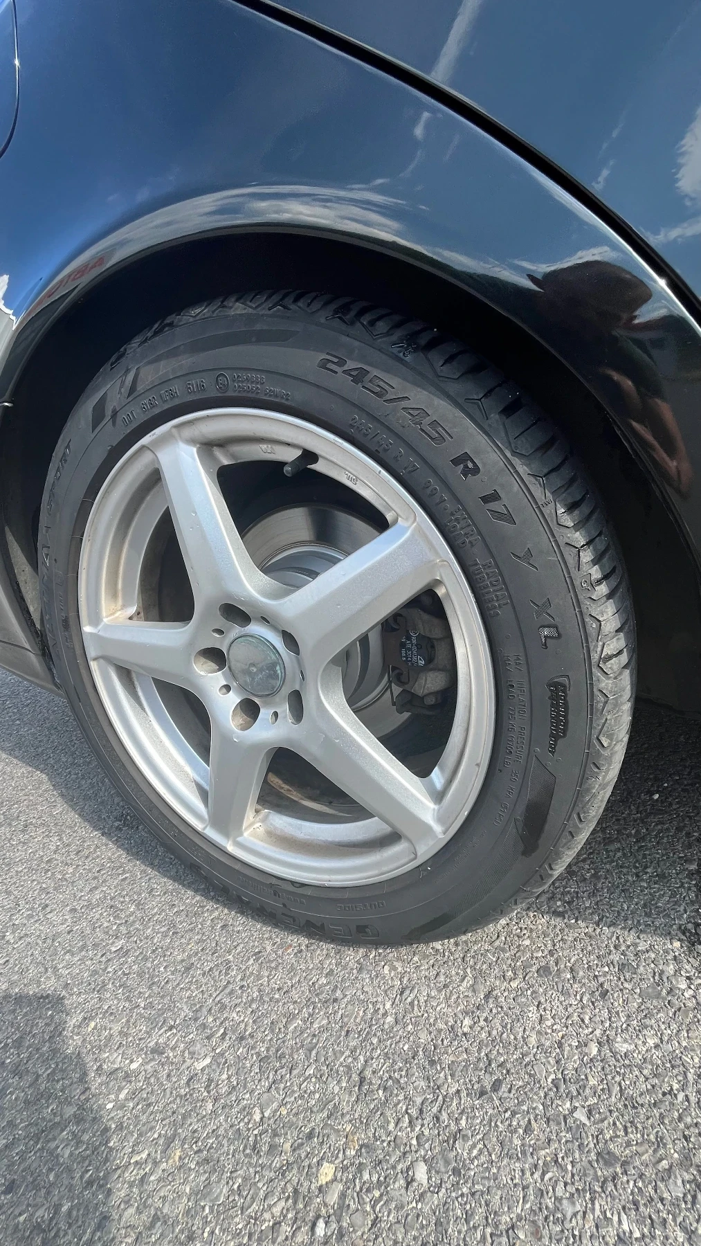 Mercedes-Benz E 220 Avangarde, снимка 5 - Автомобили и джипове - 55412492