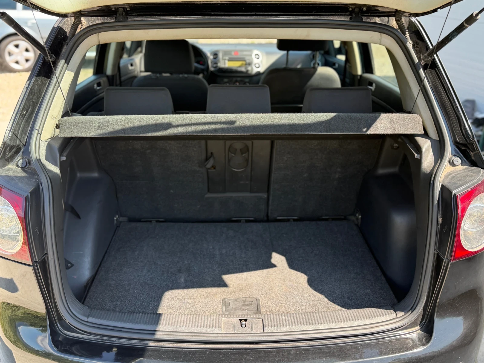 VW Golf Plus 1.9 TDi BKC, снимка 10 - Автомобили и джипове - 55431105
