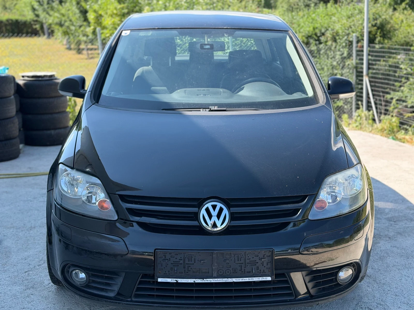 VW Golf Plus 1.9 TDi BKC, снимка 2 - Автомобили и джипове - 55431105