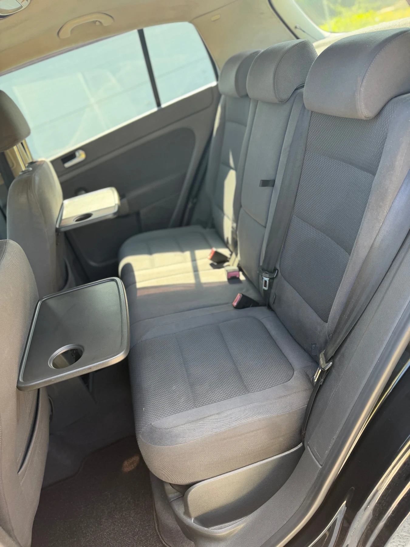 VW Golf Plus 1.9 TDi BKC, снимка 9 - Автомобили и джипове - 55431105