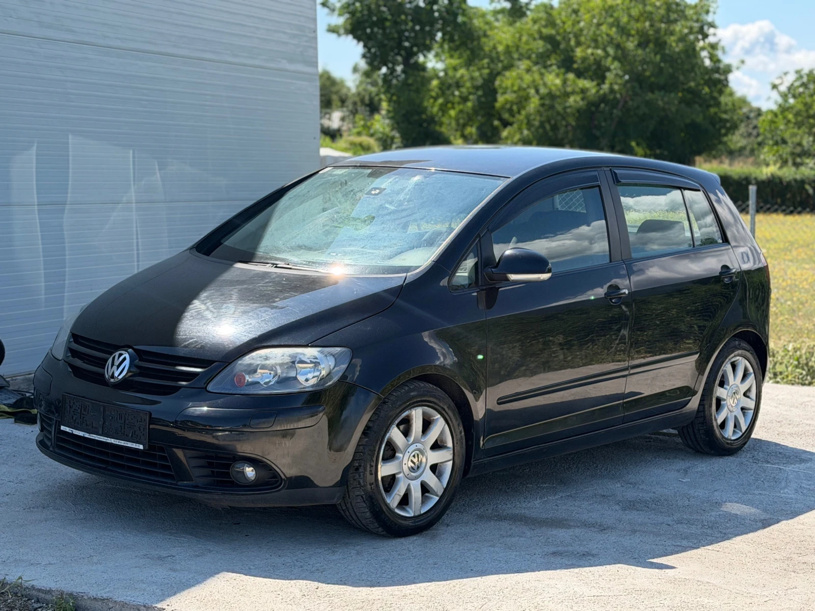 VW Golf Plus 1.9 TDi BKC, снимка 3 - Автомобили и джипове - 55431105