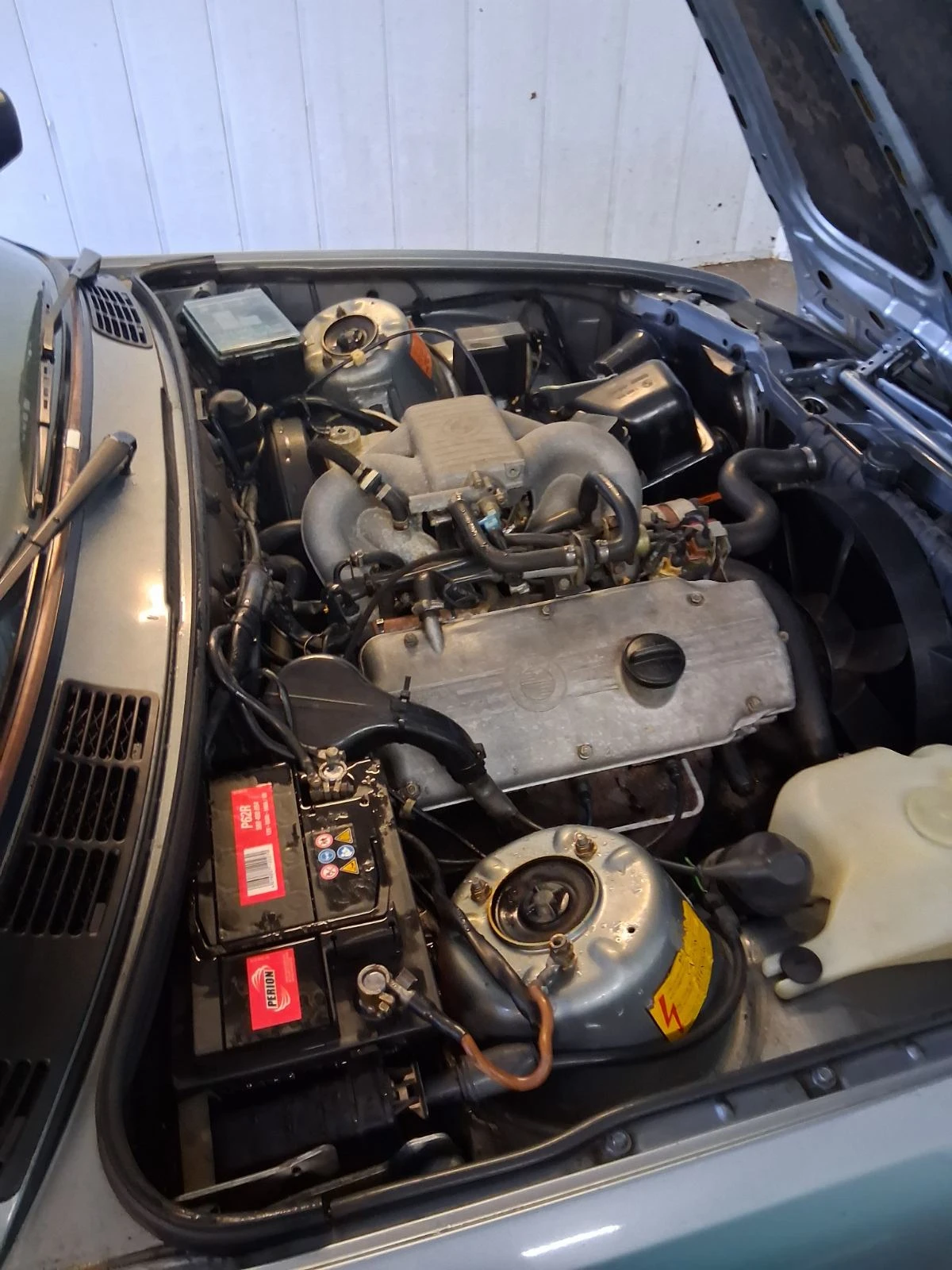 BMW 318 e30, снимка 3 - Автомобили и джипове - 55439522