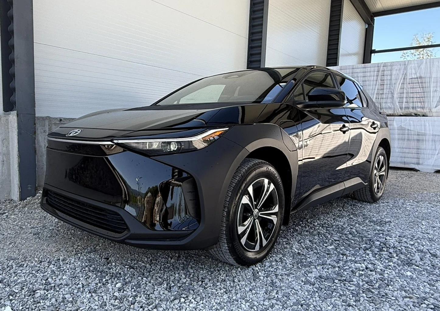 Toyota bZ4X