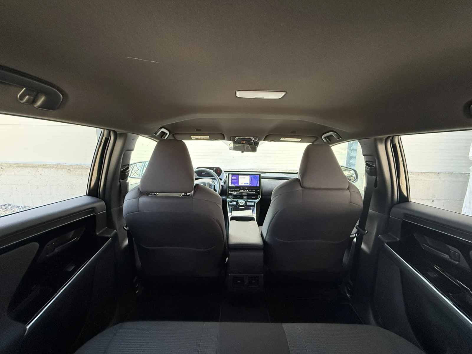 Toyota bZ4X, снимка 9 - Автомобили и джипове - 55477977