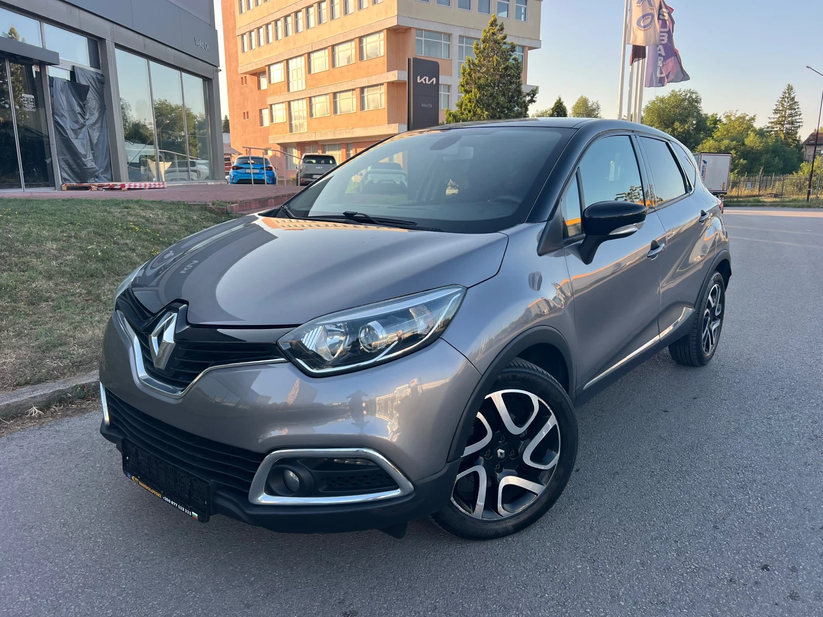 Renault Captur 1.5DCI/NAVI/TOP