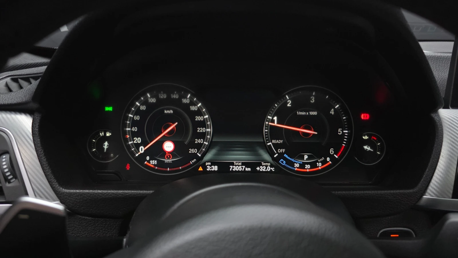 BMW 320 d* M SPORT SHADOW* DIGITAL COCKPIT* HEAD UP* FULL*, снимка 7 - Автомобили и джипове - 55655419