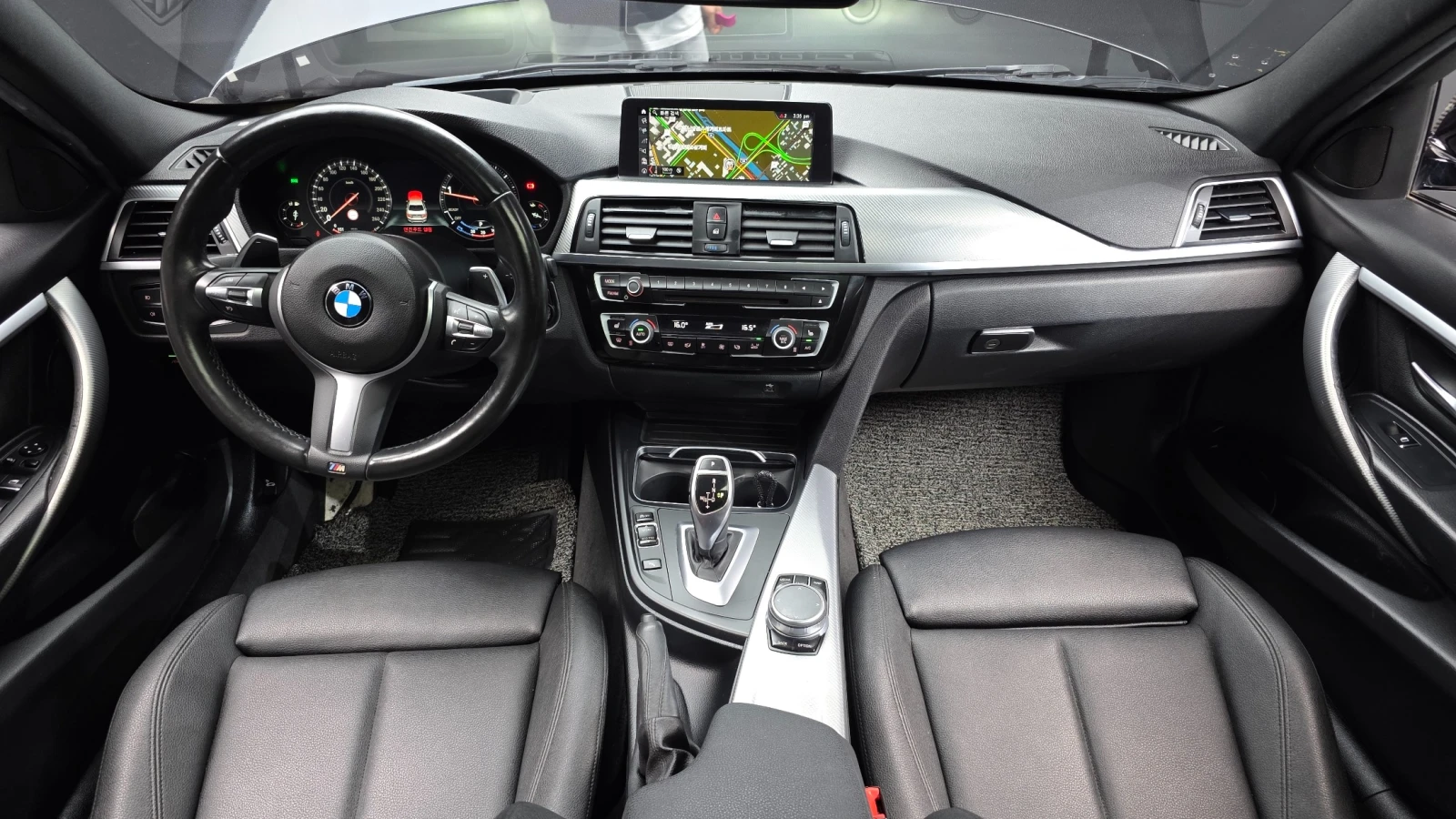 BMW 320 d* M SPORT SHADOW* DIGITAL COCKPIT* HEAD UP* FULL*, снимка 6 - Автомобили и джипове - 55655419