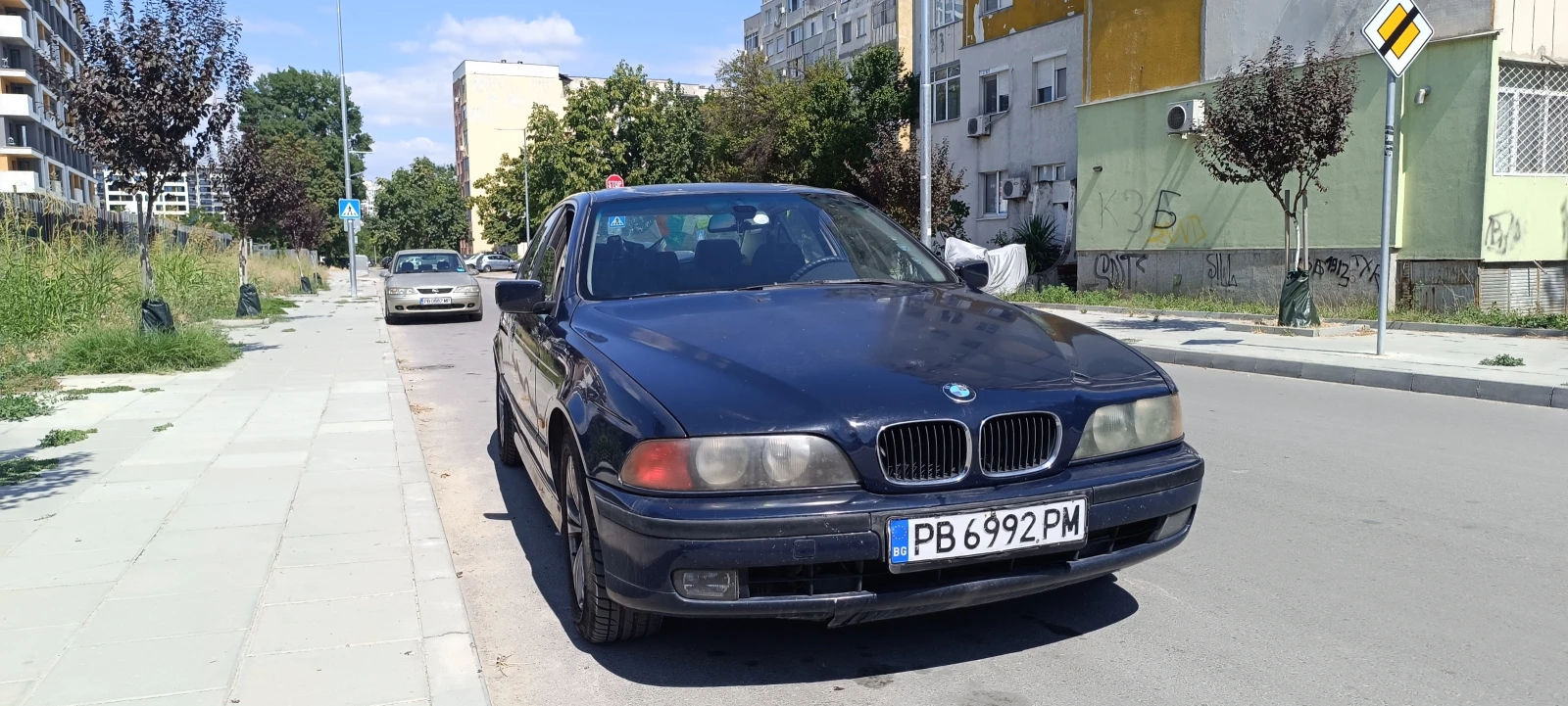 BMW 520