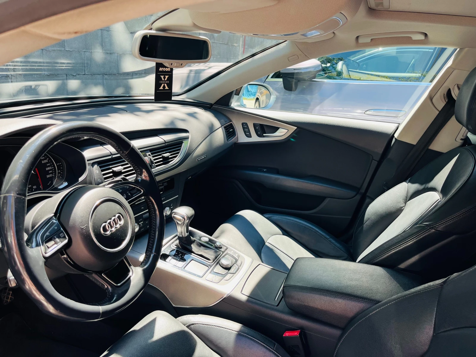 Audi A7, снимка 7 - Автомобили и джипове - 55693176