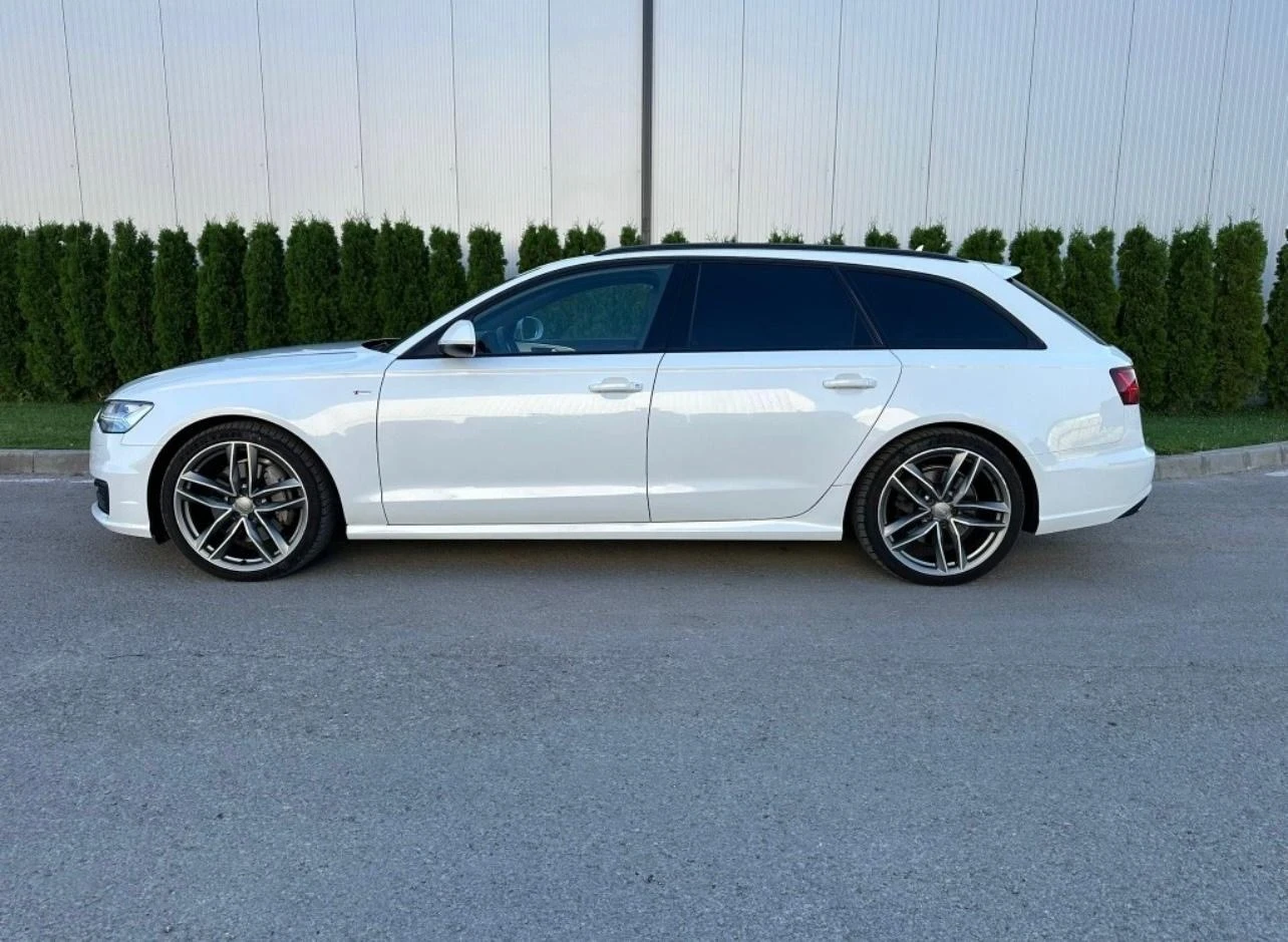 Audi A6, снимка 5 - Автомобили и джипове - 55869200