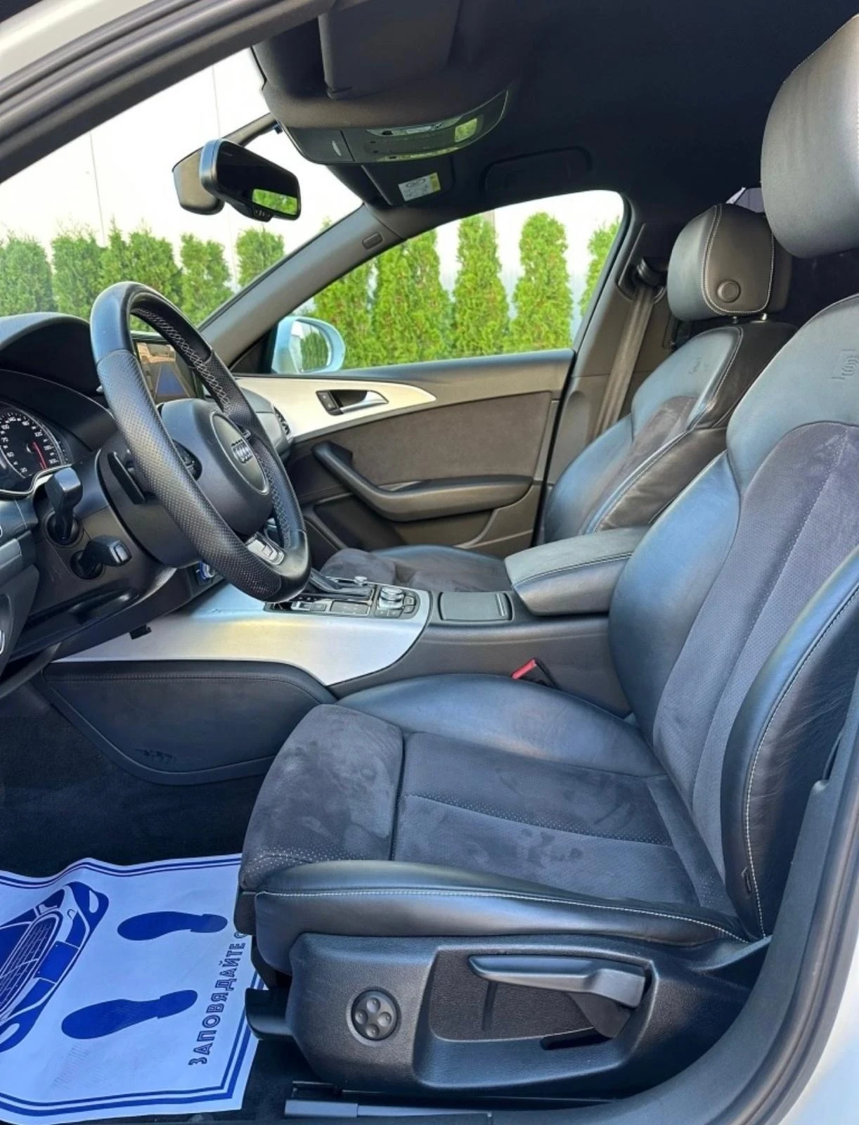 Audi A6, снимка 9 - Автомобили и джипове - 55869200