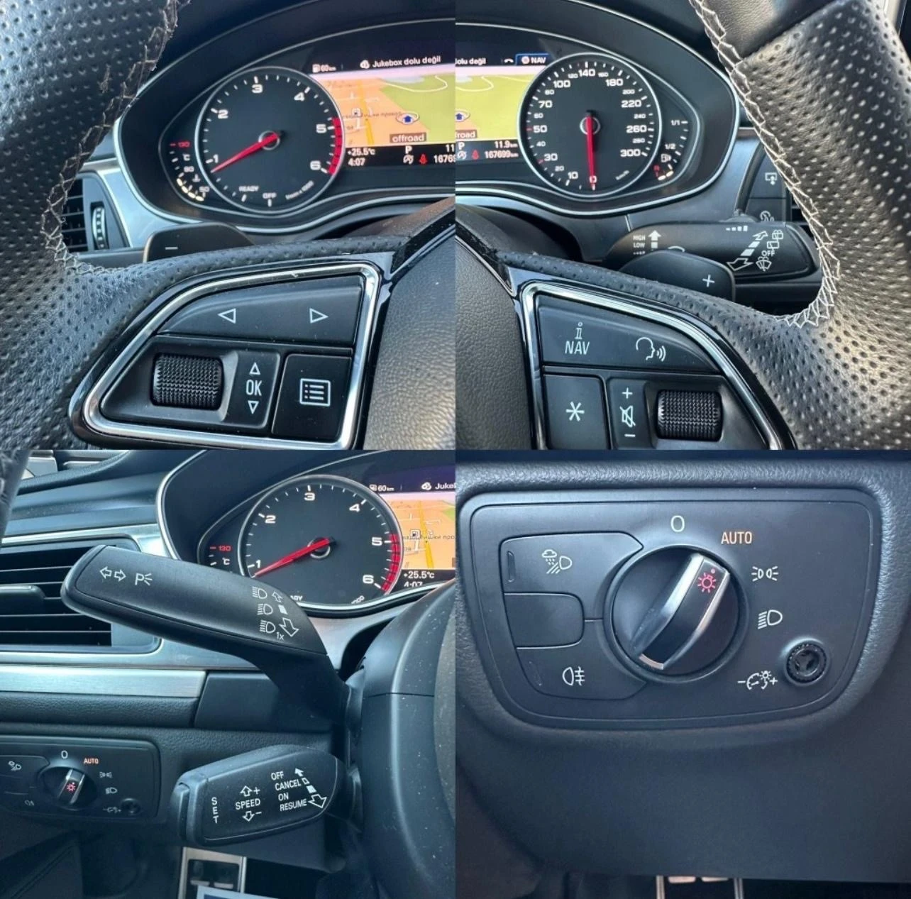 Audi A6, снимка 7 - Автомобили и джипове - 55869200