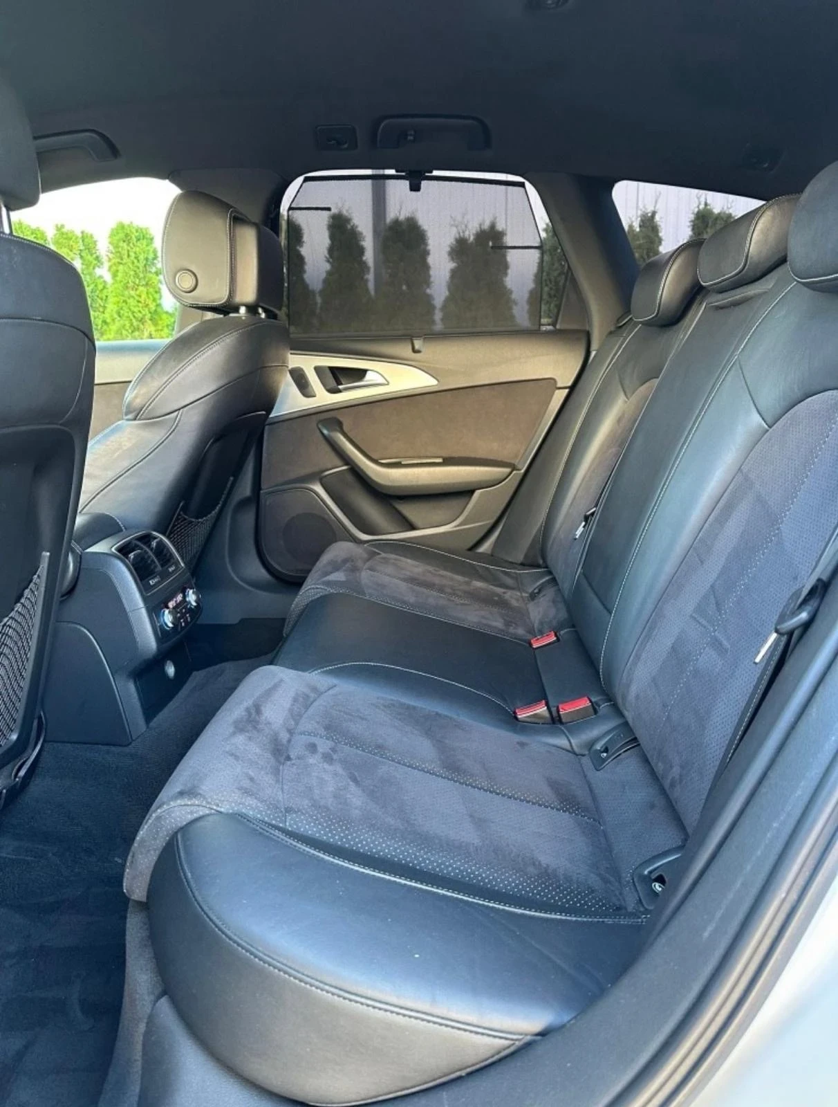 Audi A6, снимка 12 - Автомобили и джипове - 55869200