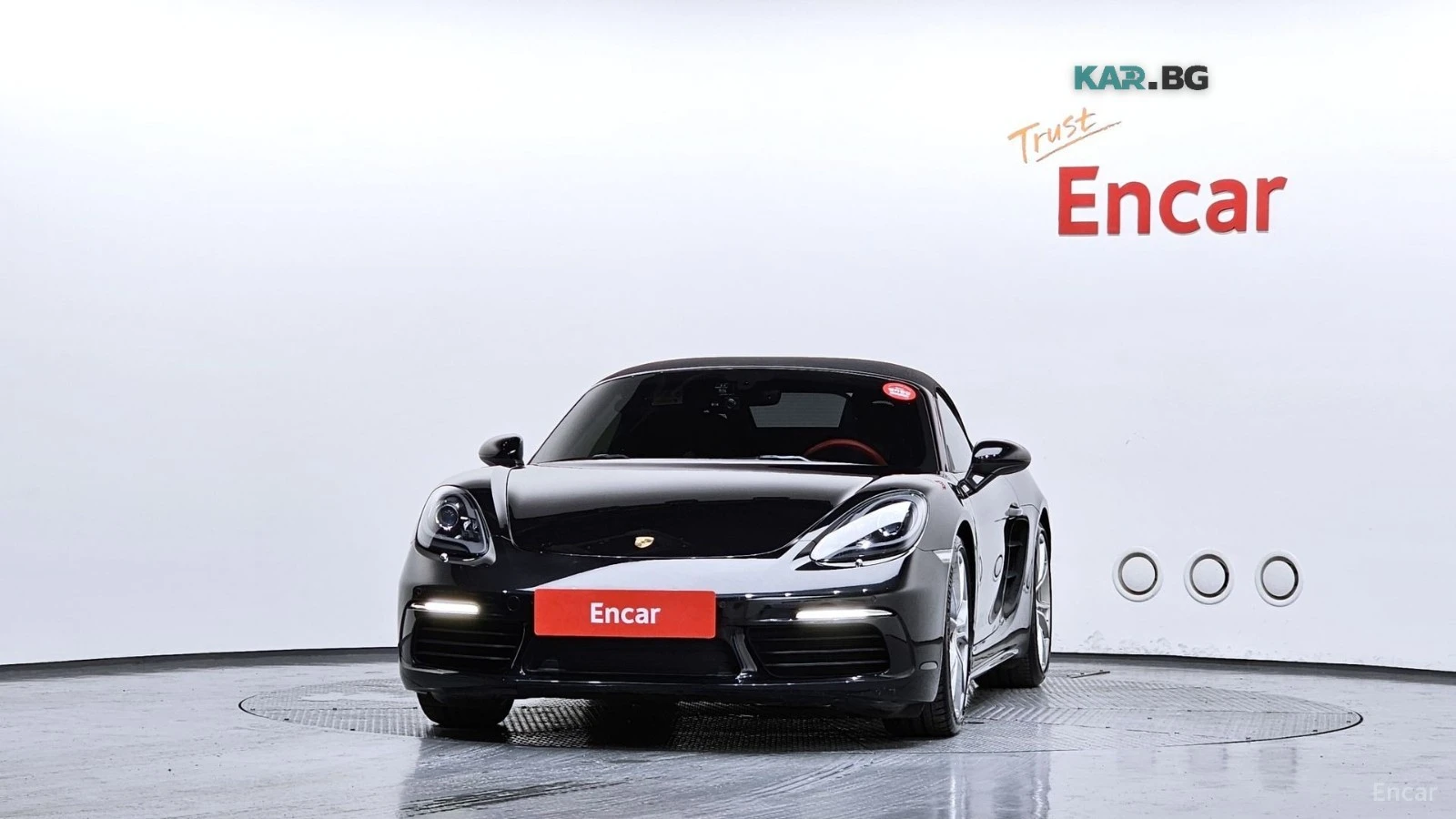 Porsche Boxster S 2.5* ECS* КОЖА* ОБДУХВ* КАМЕРА, снимка 3 - Автомобили и джипове - 55906174