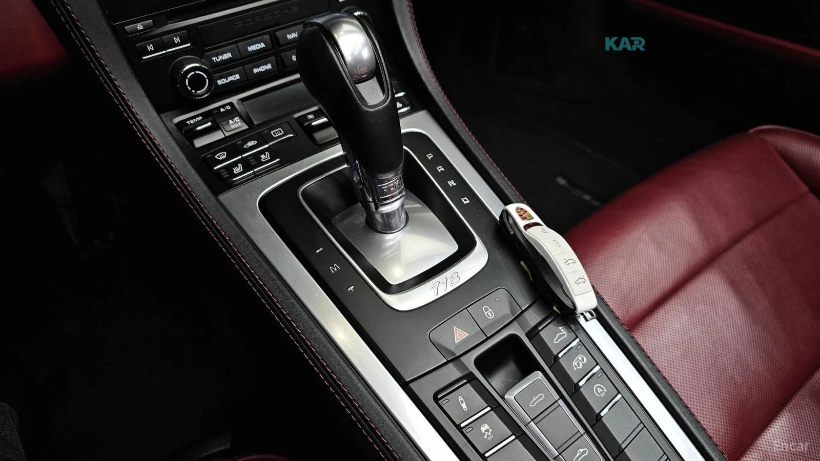 Porsche Boxster S 2.5* ECS* КОЖА* ОБДУХВ* КАМЕРА, снимка 7 - Автомобили и джипове - 55906174
